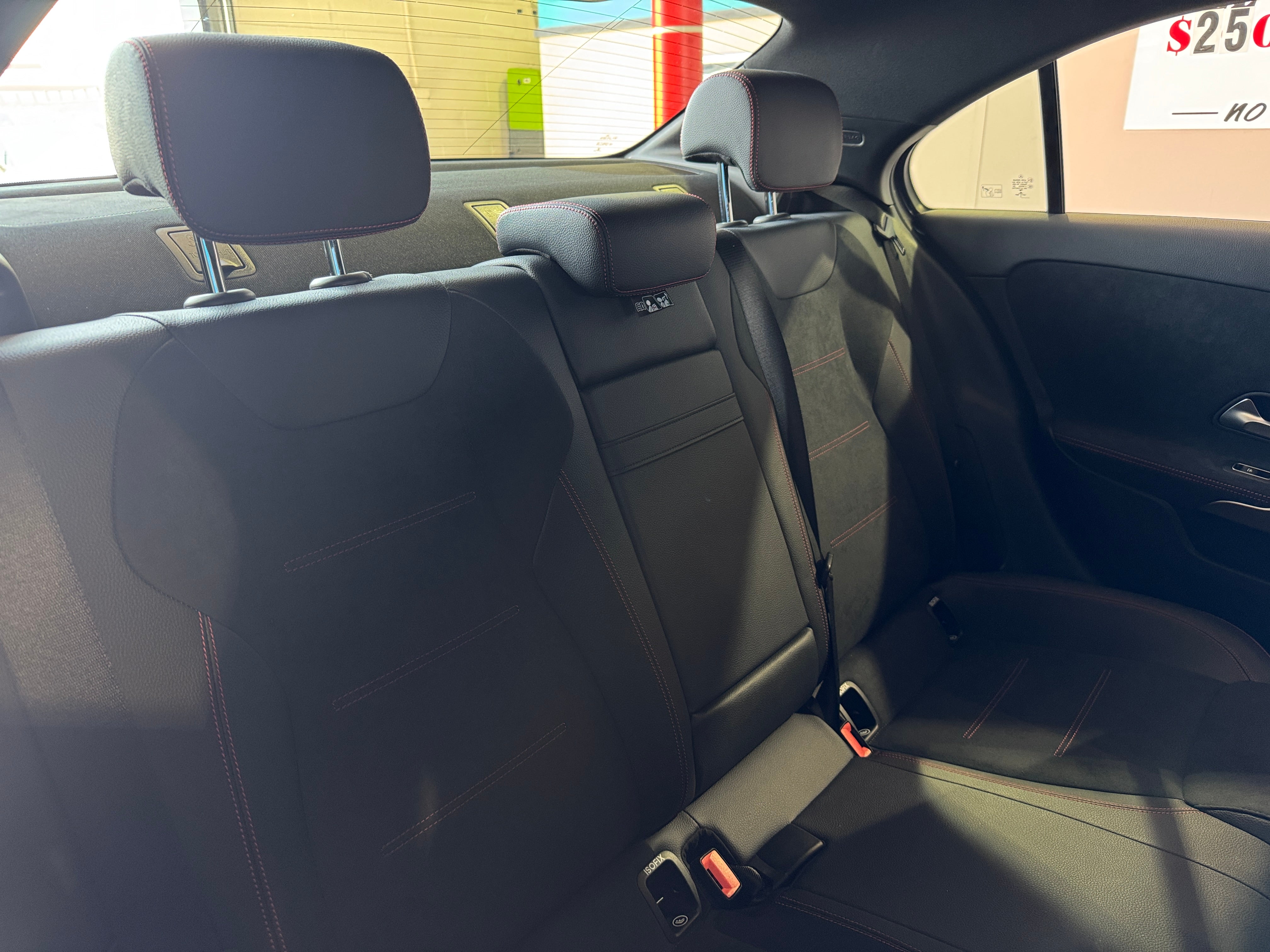 Image of 2021 Mercedes-Benz A-Class A 220 4MATIC