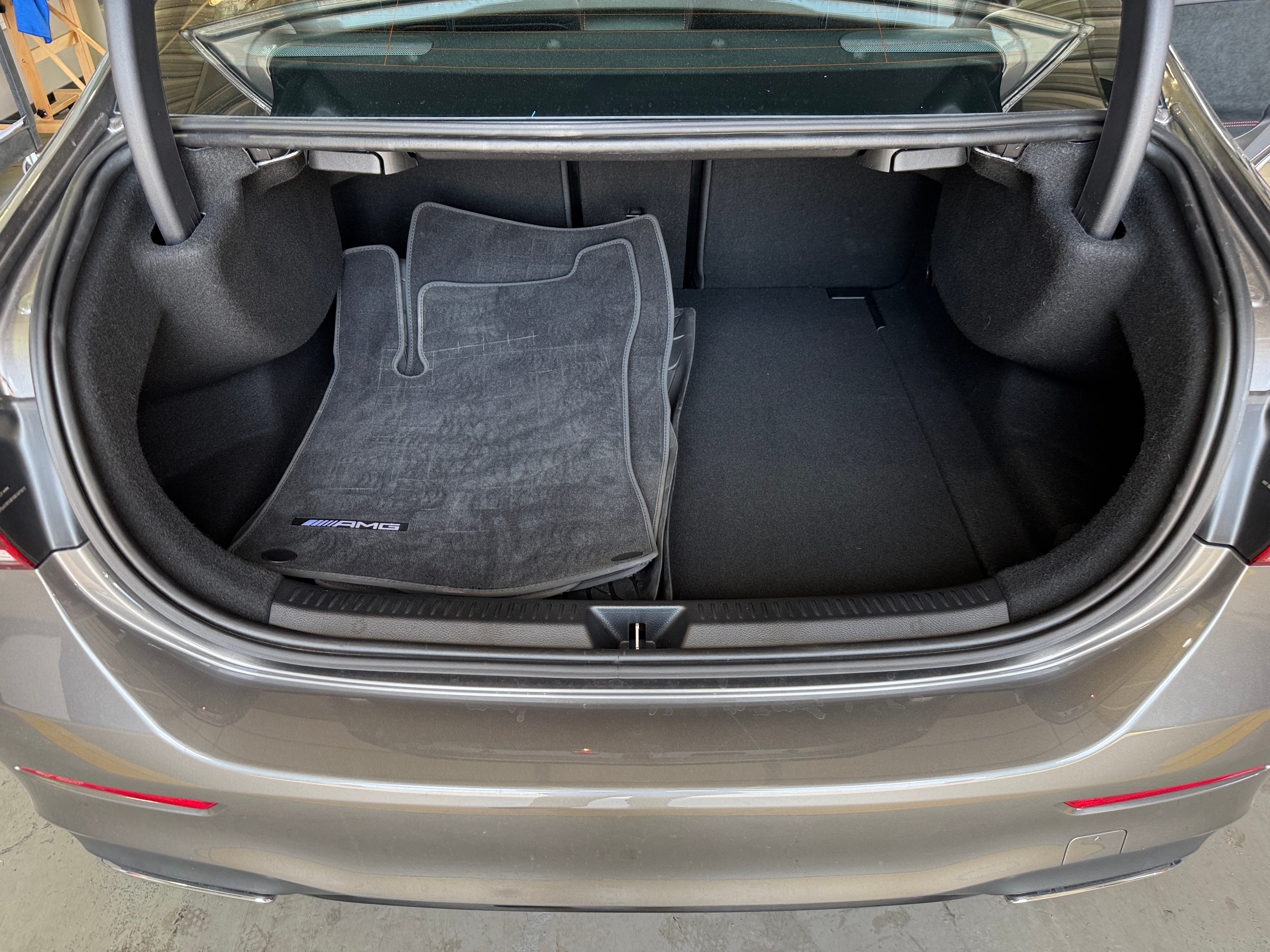 Image of 2021 Mercedes-Benz A-Class A 220 4MATIC