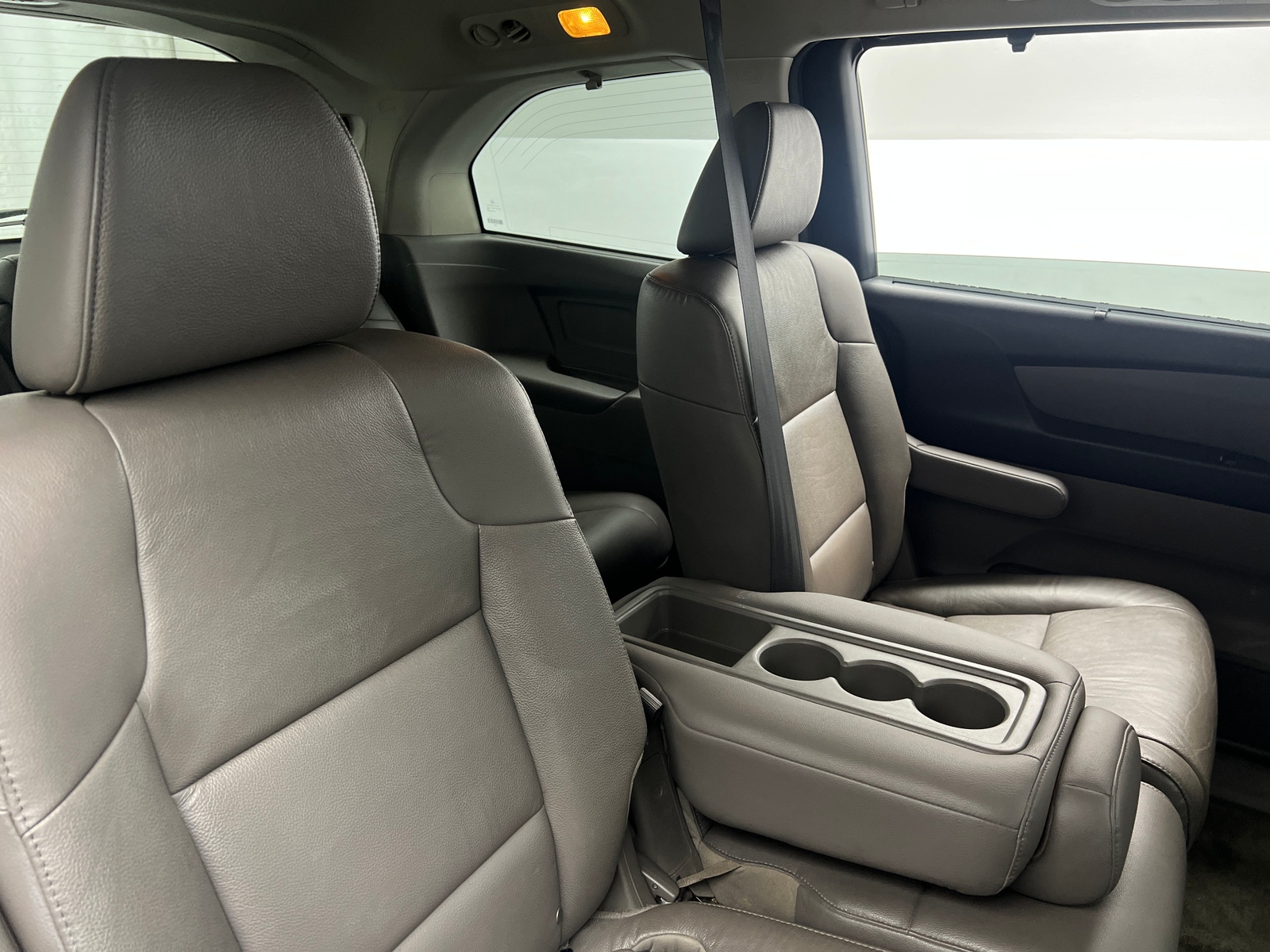 Thumbnail: 2015 Honda Odyssey - 5
