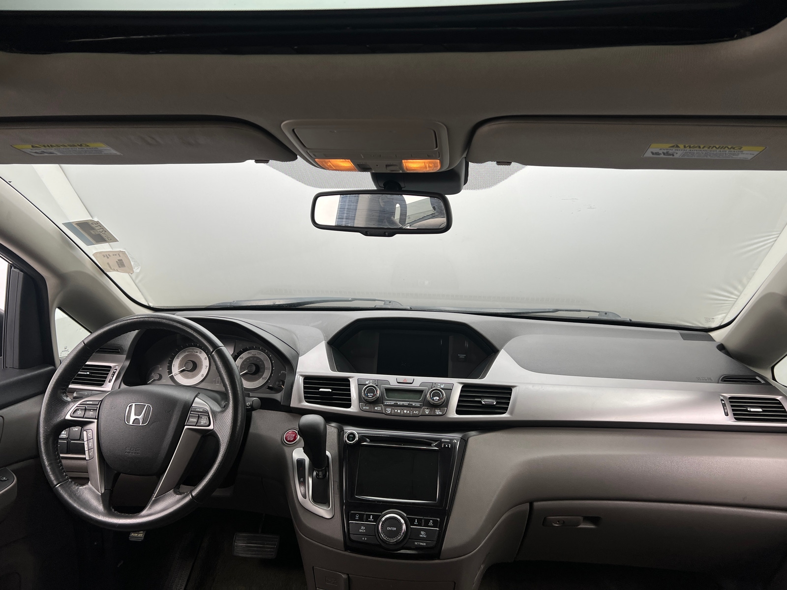 Thumbnail: 2015 Honda Odyssey - 2