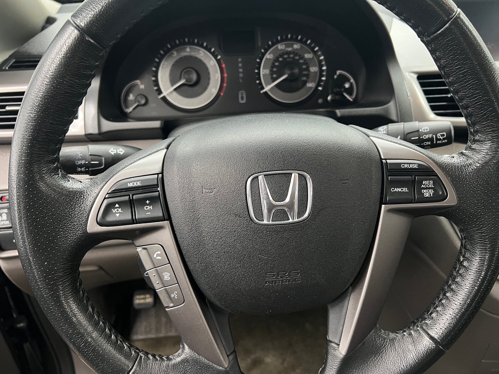 Thumbnail: 2015 Honda Odyssey - 4