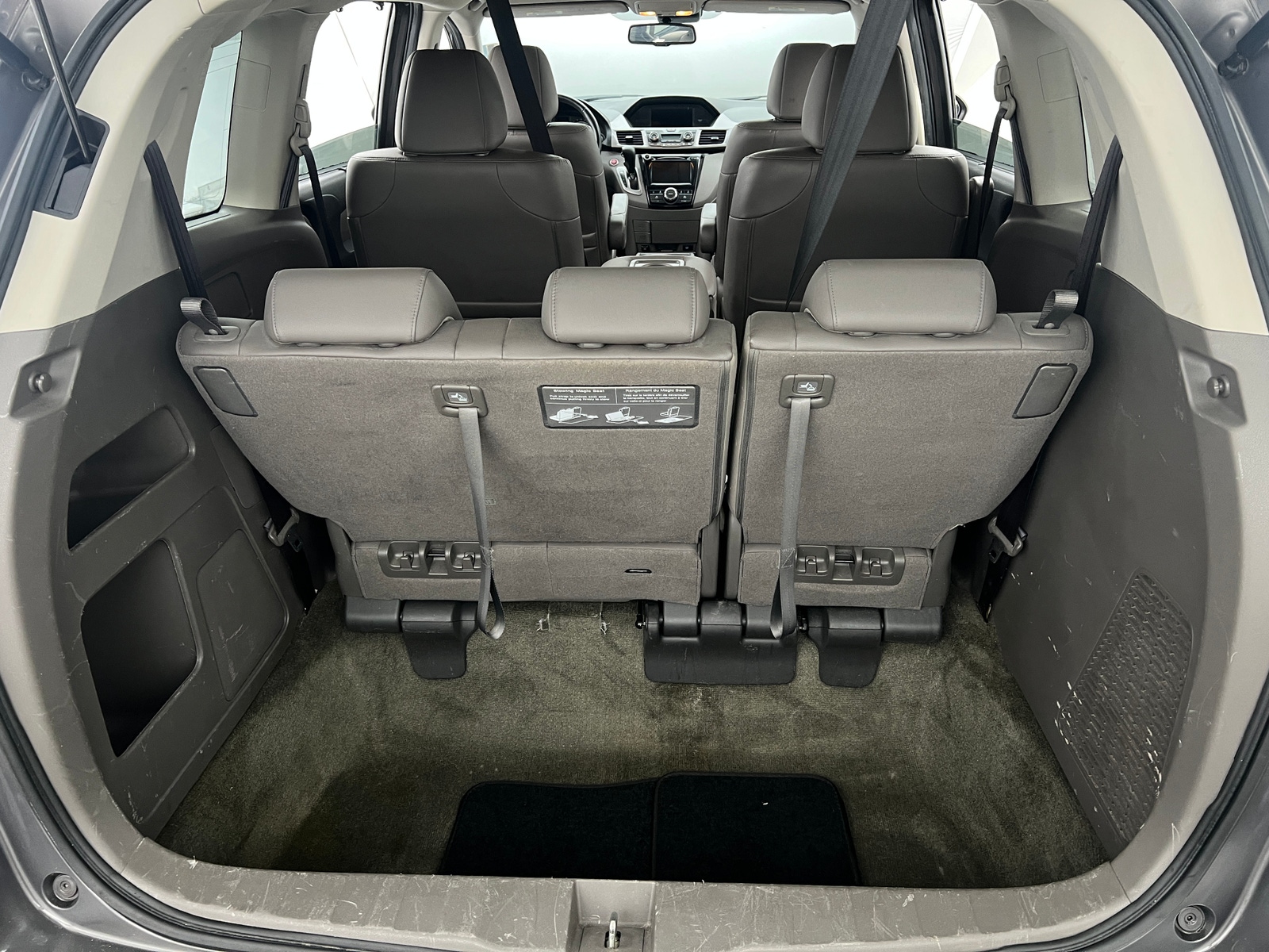 Thumbnail: 2015 Honda Odyssey - 6