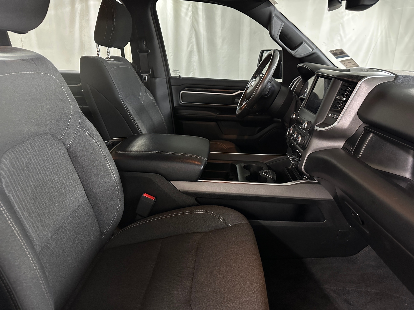 Thumbnail: 2020 RAM 1500 - 2