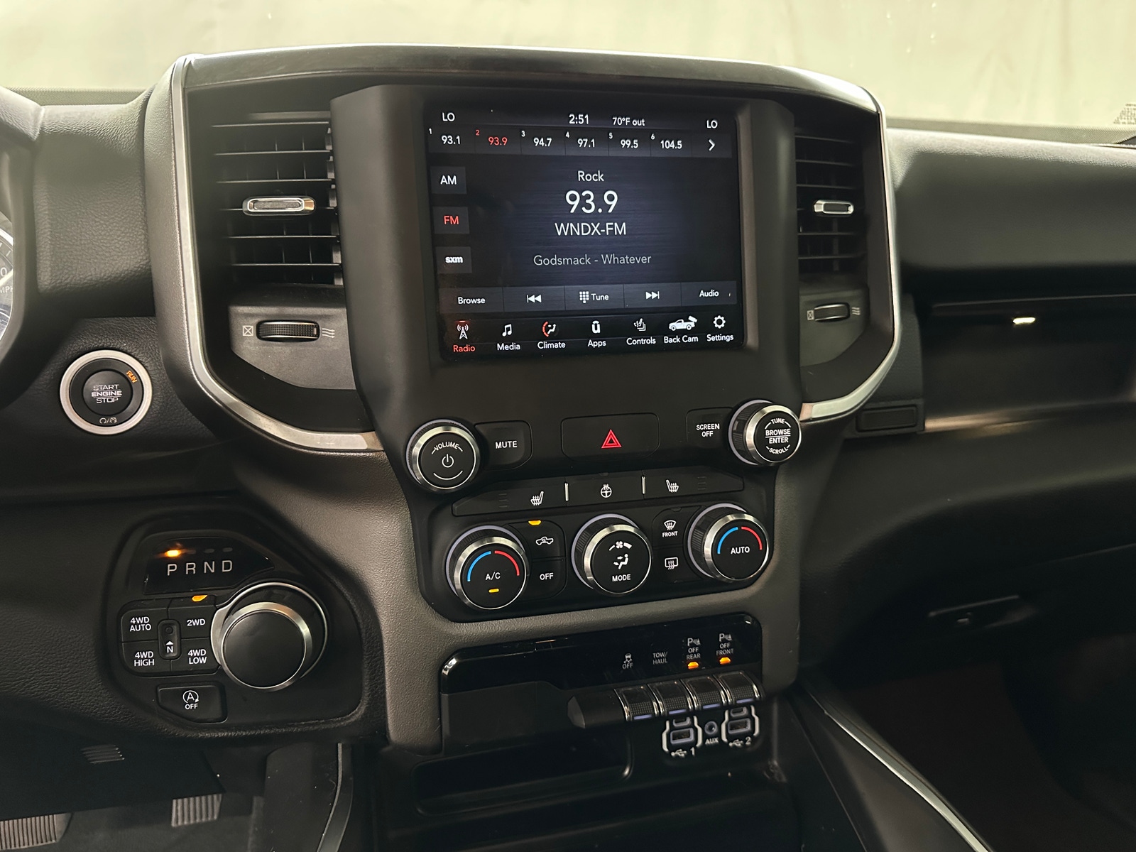 Thumbnail: 2020 RAM 1500 - 4