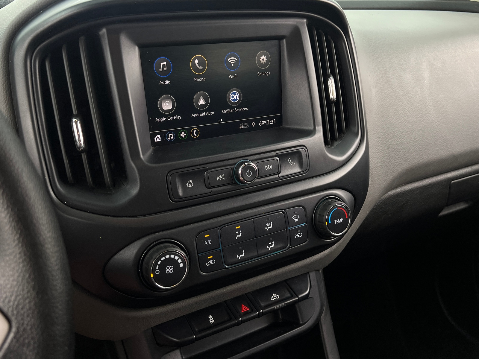Thumbnail: 2021 Chevrolet Colorado - 4