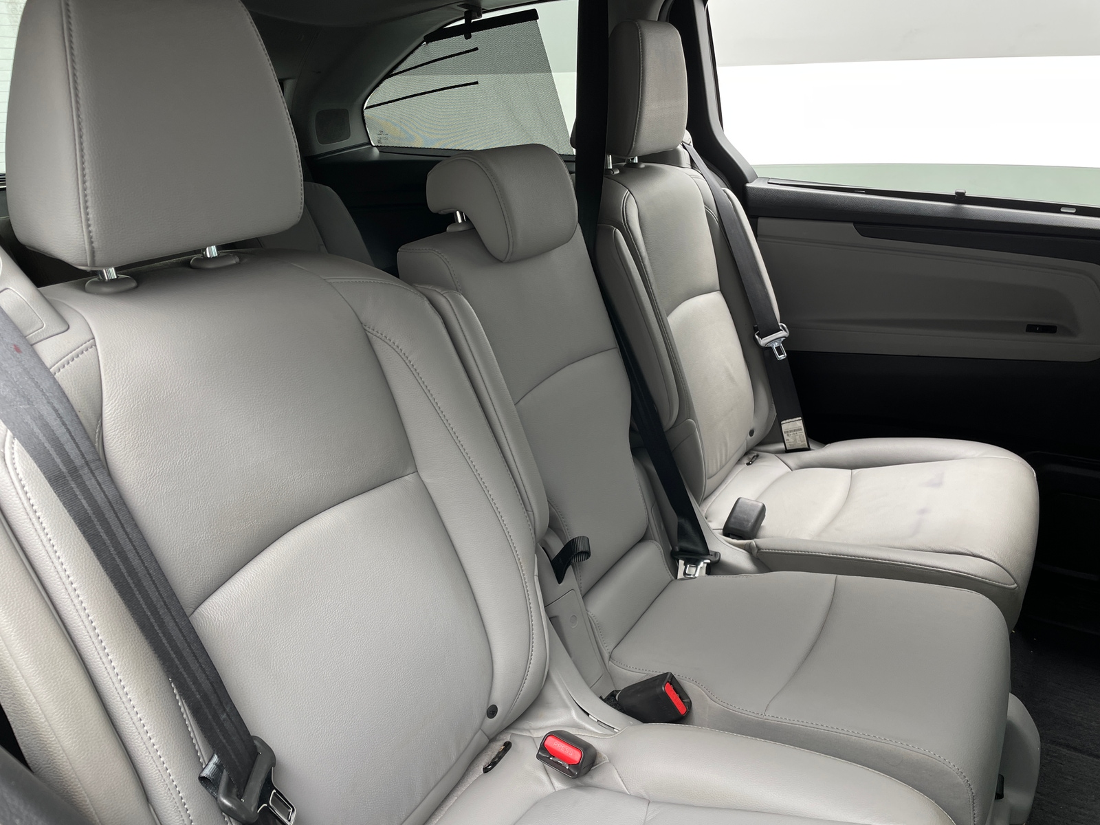 Thumbnail: 2018 Honda Odyssey - 5