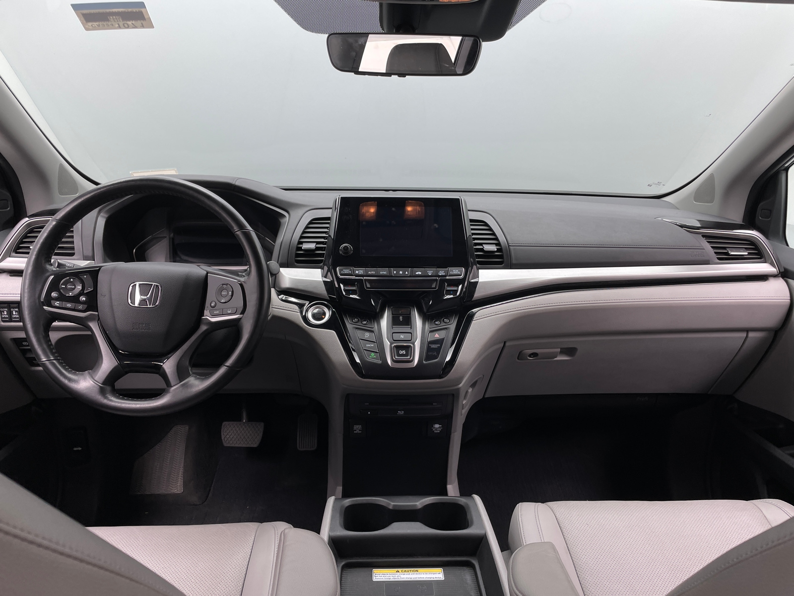 Thumbnail: 2018 Honda Odyssey - 2
