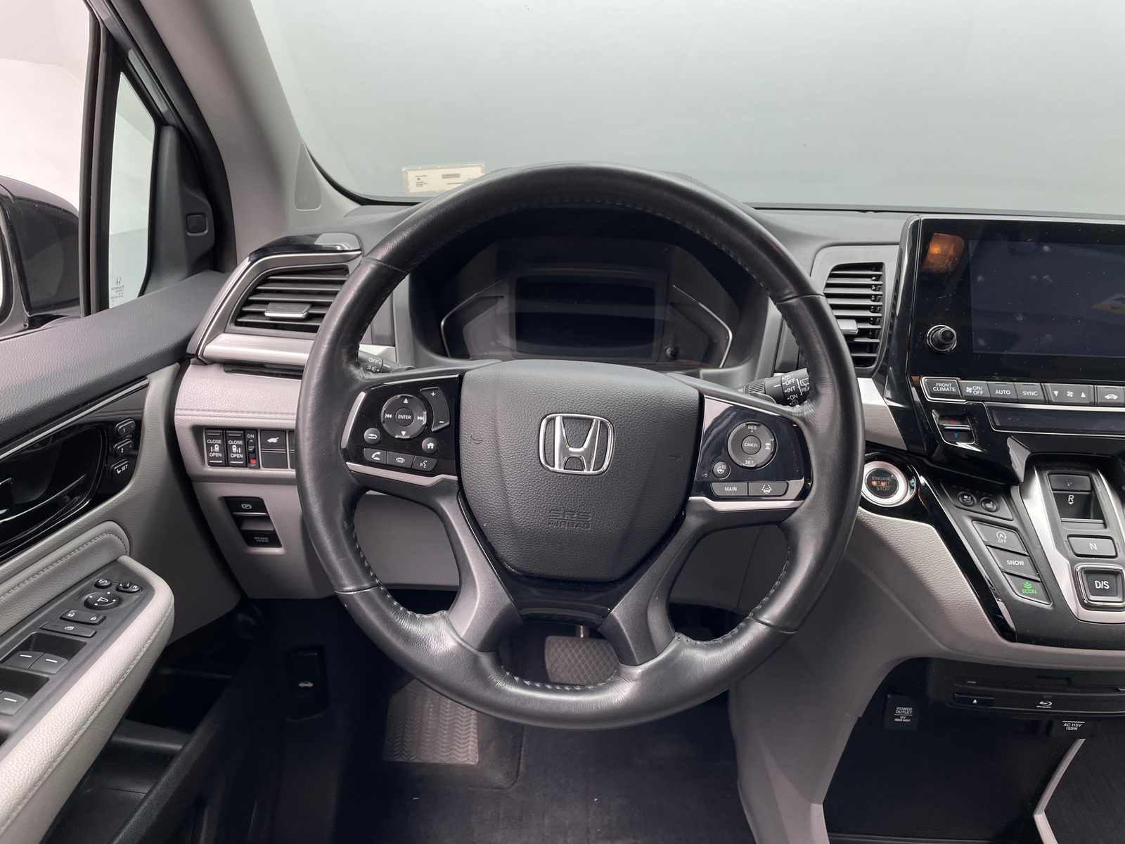 Thumbnail: 2018 Honda Odyssey - 4