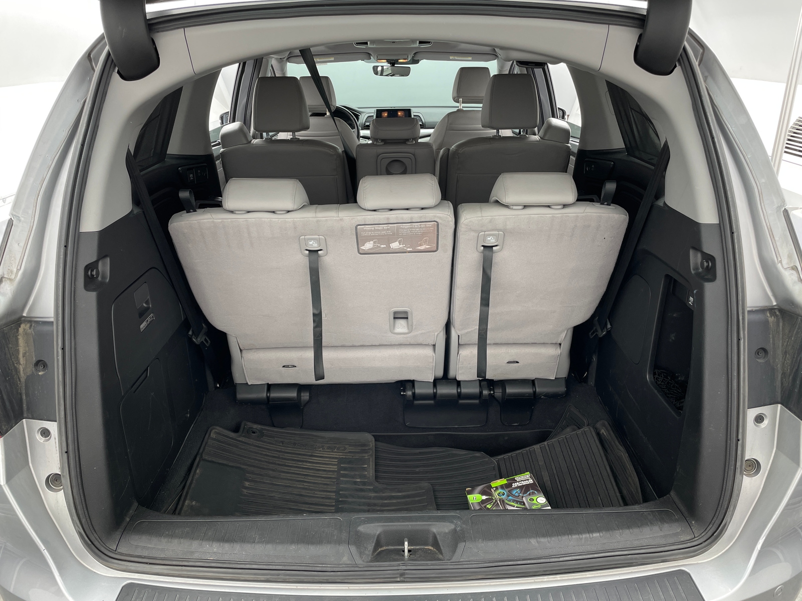 Thumbnail: 2018 Honda Odyssey - 6