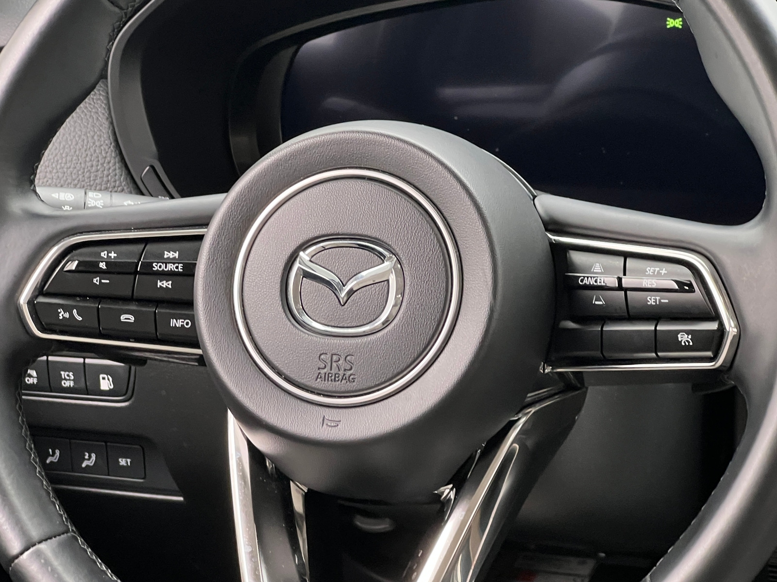 Thumbnail: 2024 Mazda CX-90 - 4