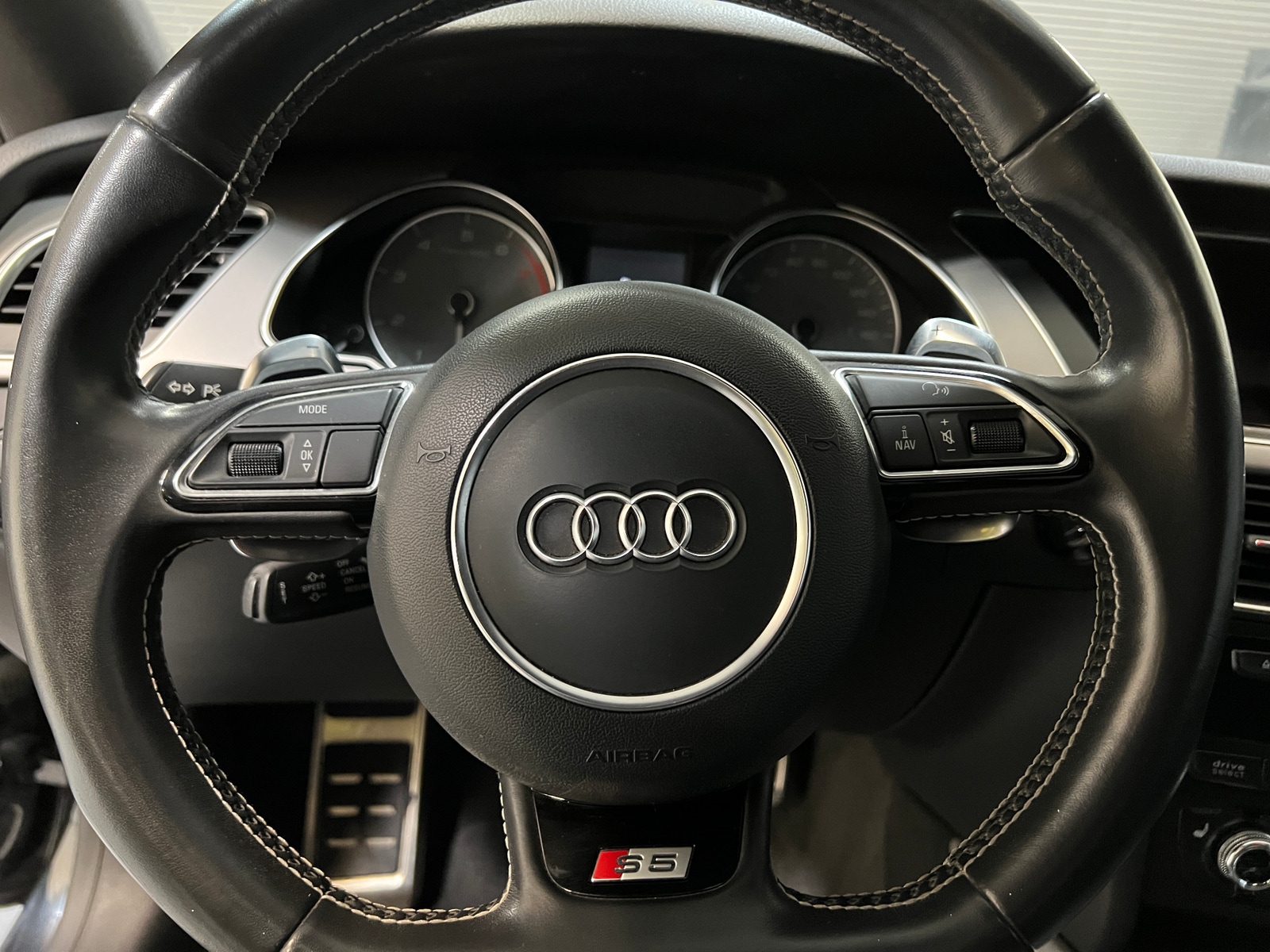 Thumbnail: 2014 Audi S5 - 3