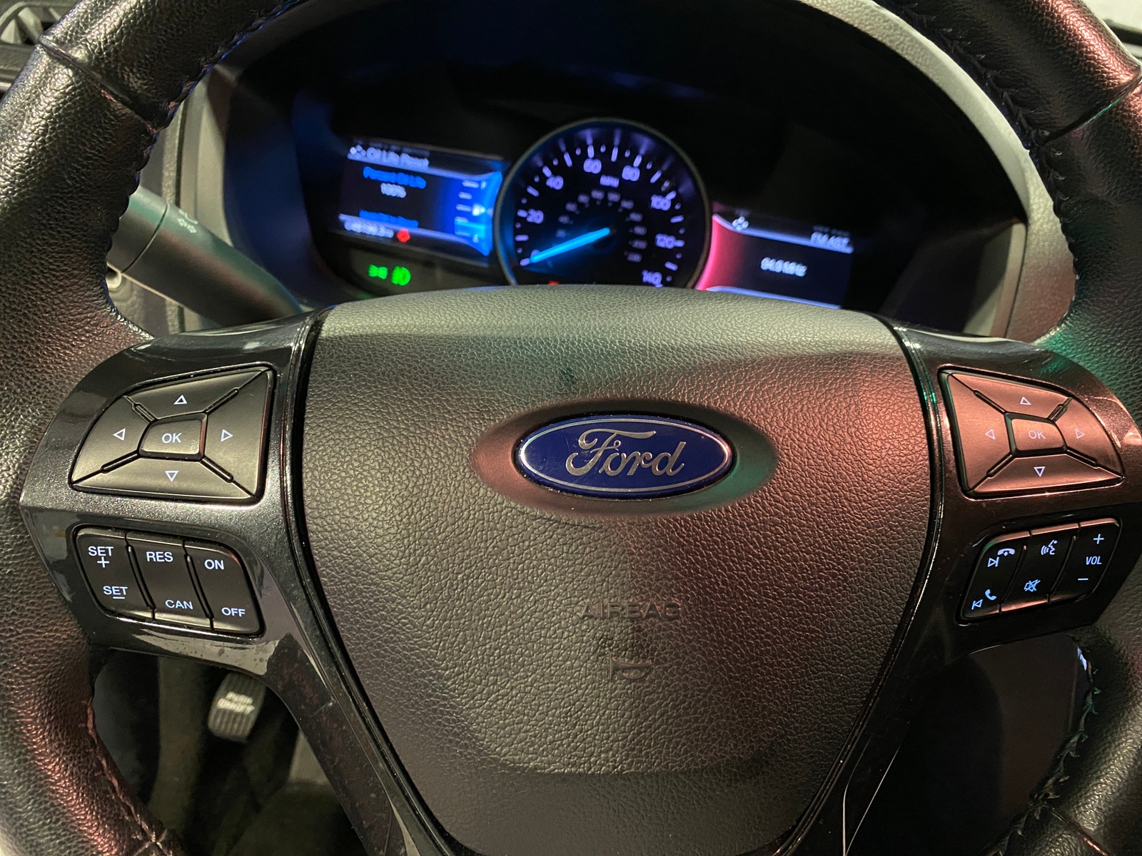 Thumbnail: 2018 Ford Explorer - 4