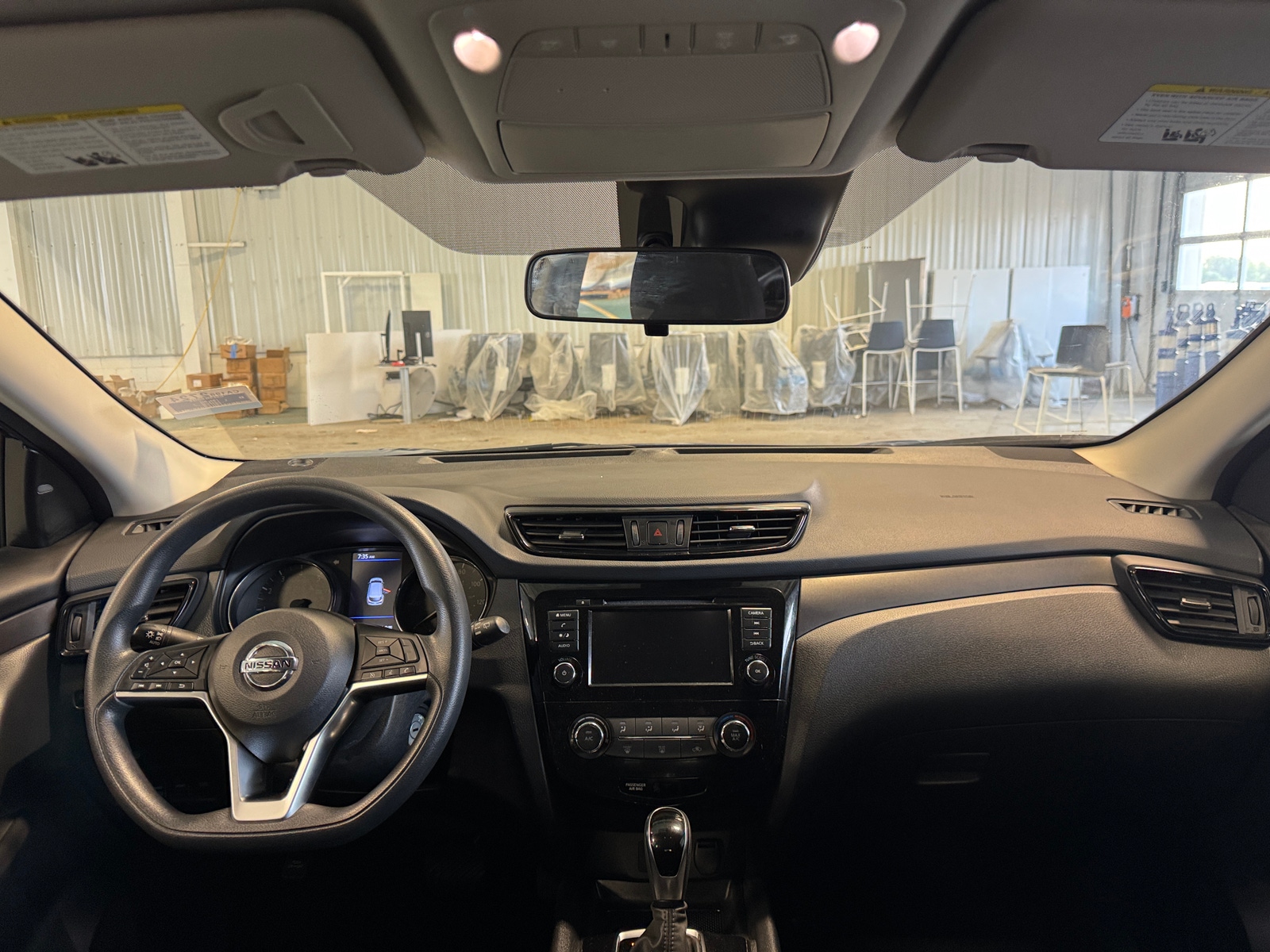 Thumbnail: 2020 Nissan Rogue Sport - 3