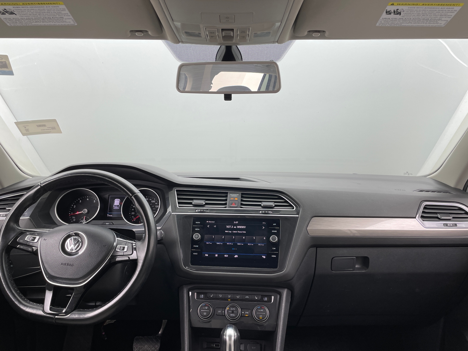 Thumbnail: 2019 Volkswagen Tiguan - 2
