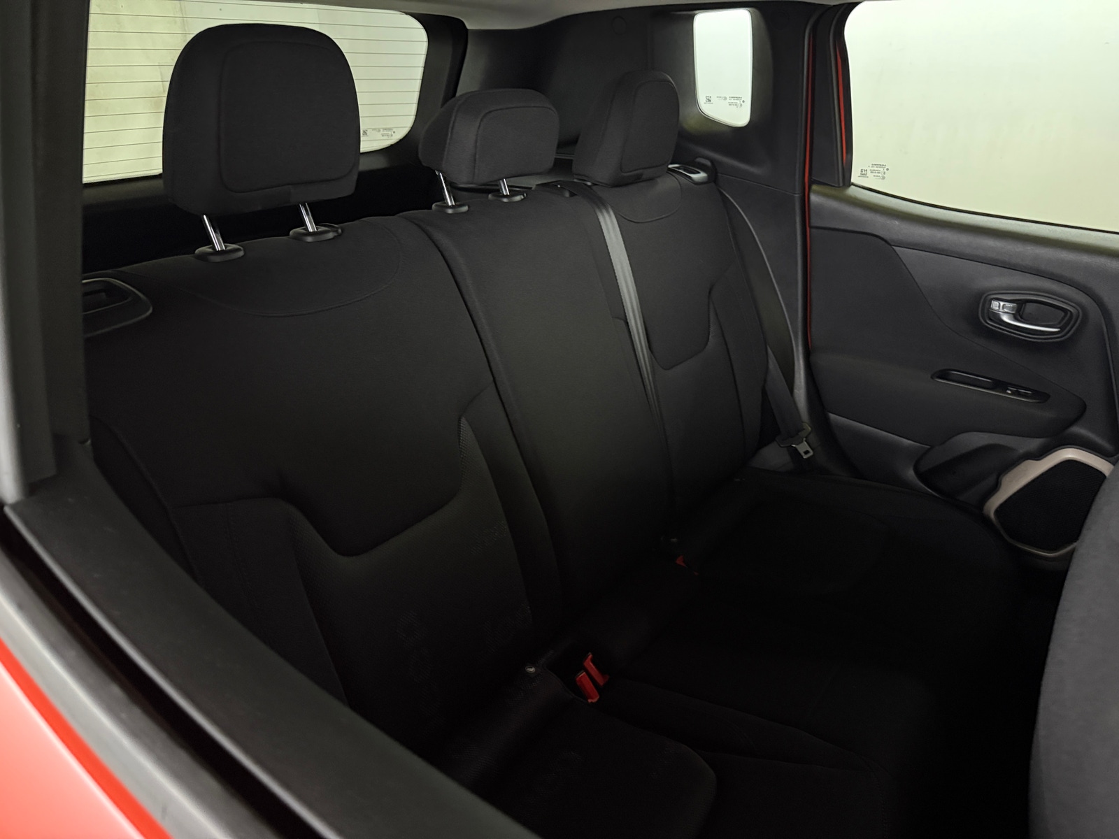 Thumbnail: 2017 Jeep Renegade - 6