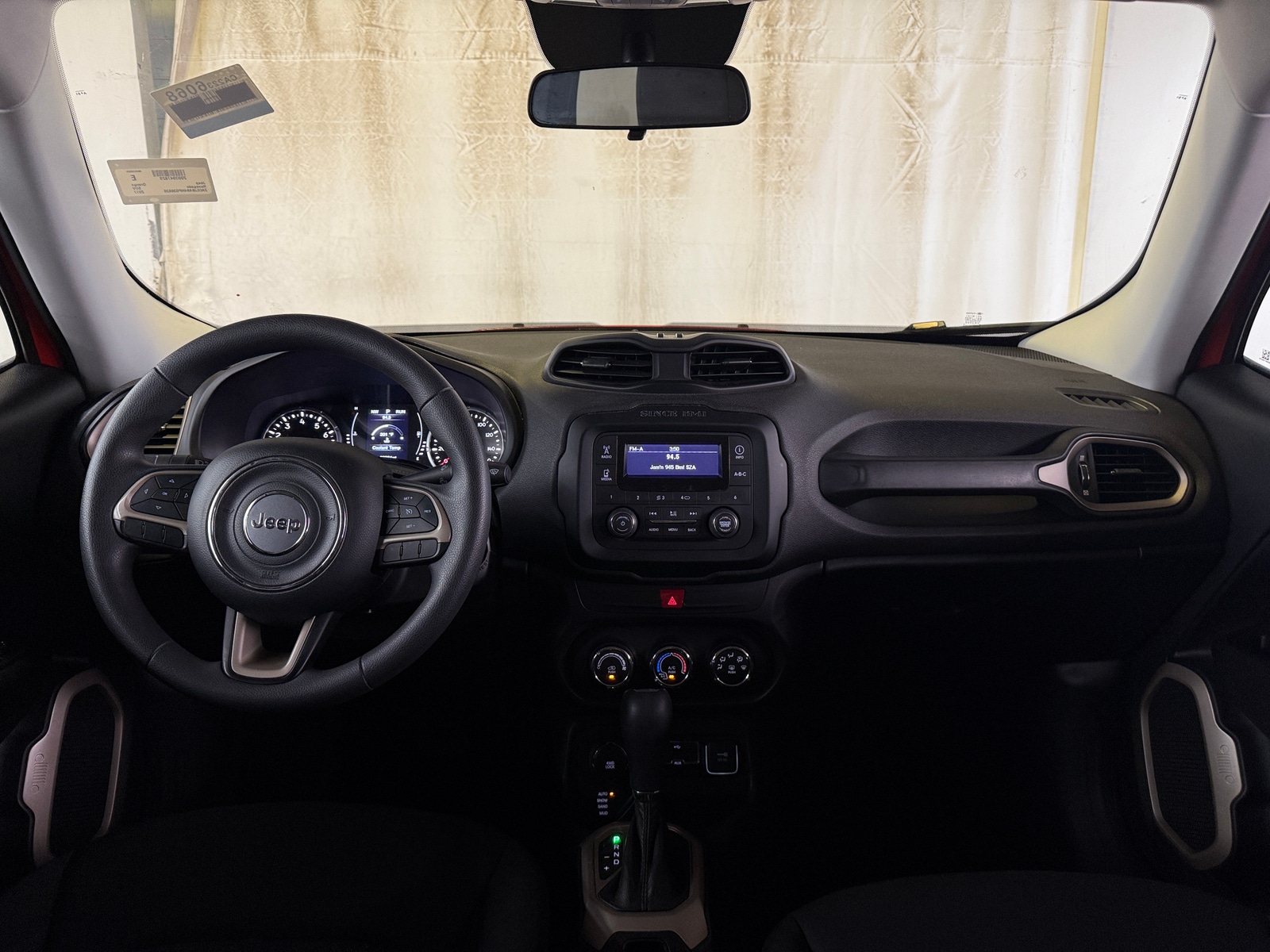 Thumbnail: 2017 Jeep Renegade - 3
