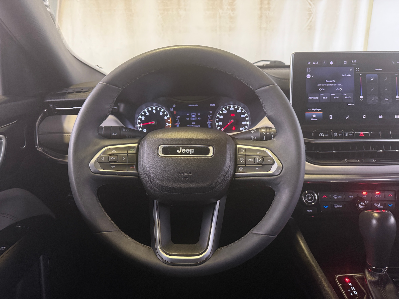 Thumbnail: 2023 Jeep Compass - 4