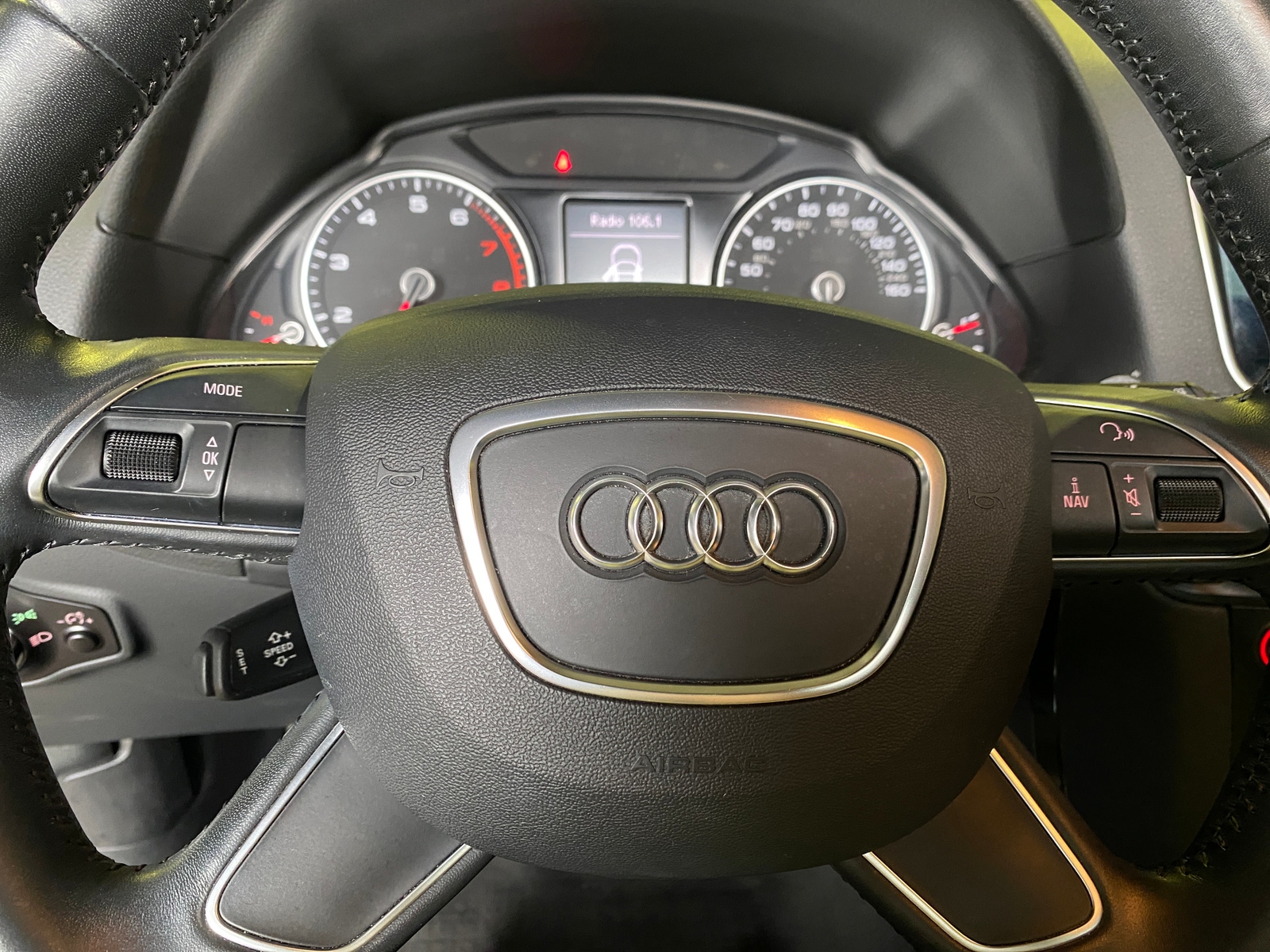 Thumbnail: 2016 Audi Q5 - 4