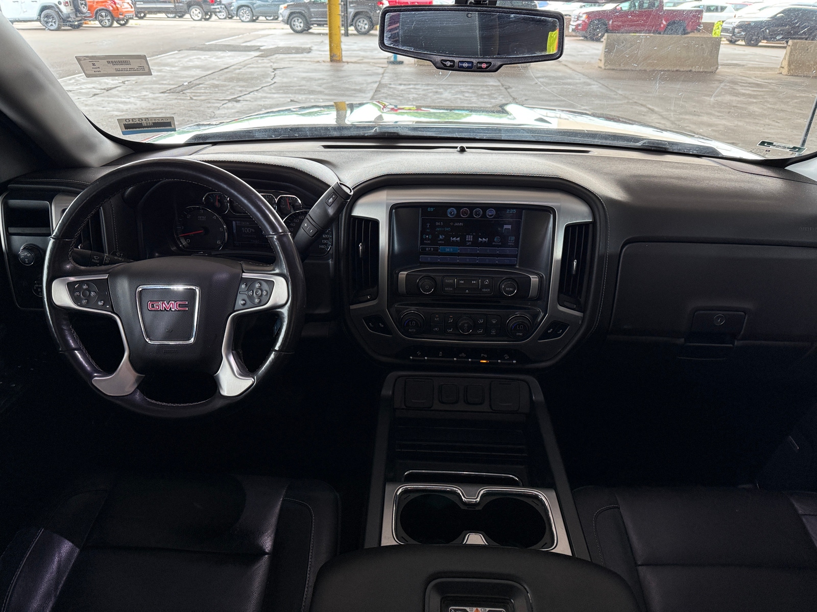 Thumbnail: 2018 GMC Sierra 1500 - 2