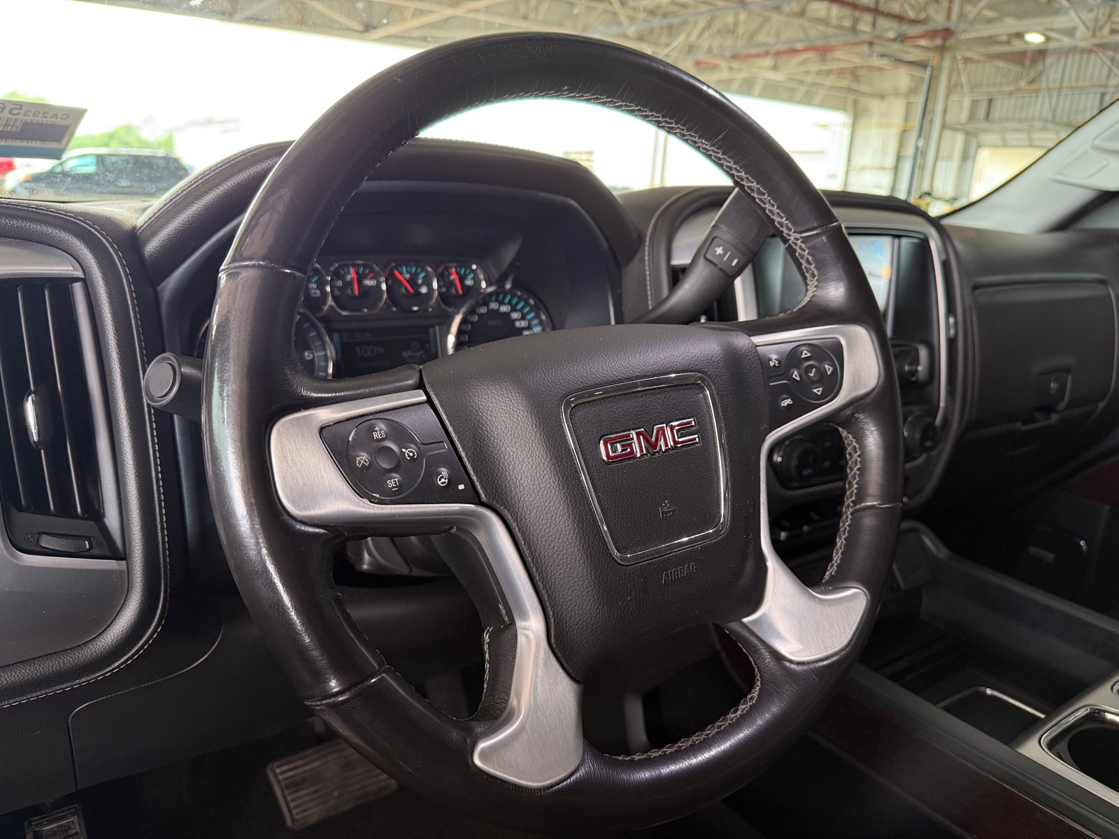 Thumbnail: 2018 GMC Sierra 1500 - 4