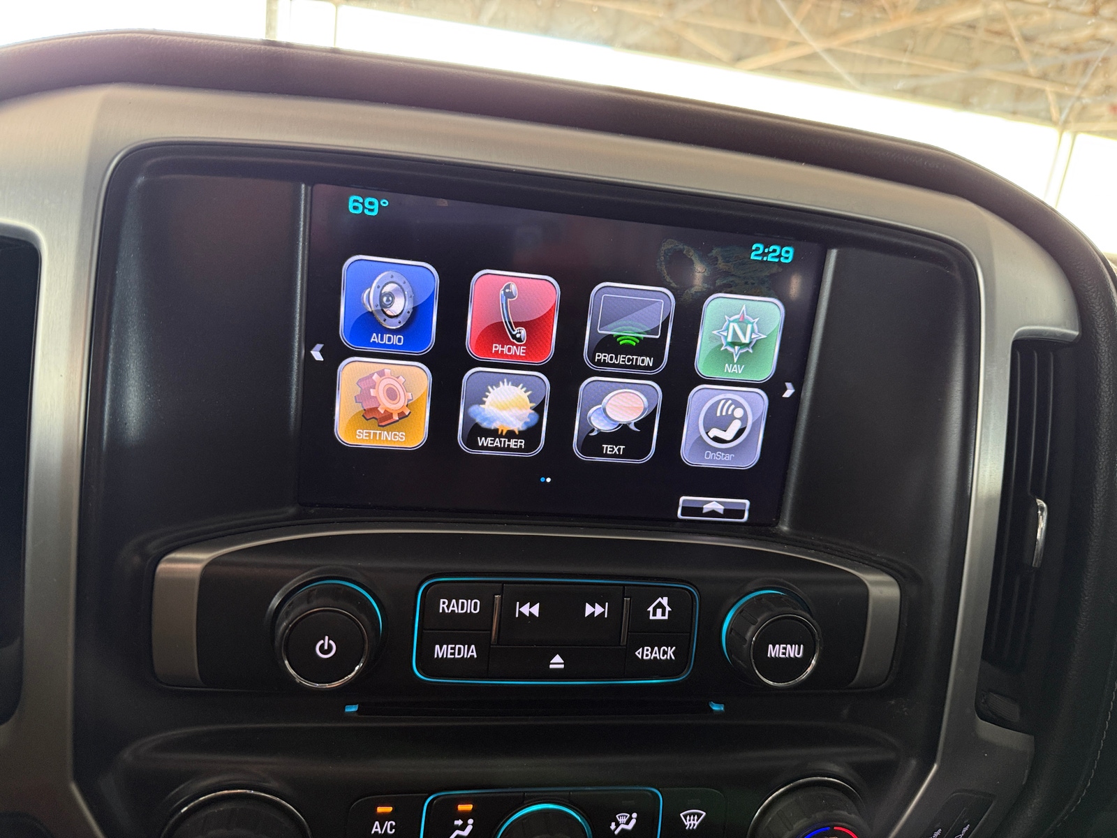 Thumbnail: 2018 GMC Sierra 1500 - 3
