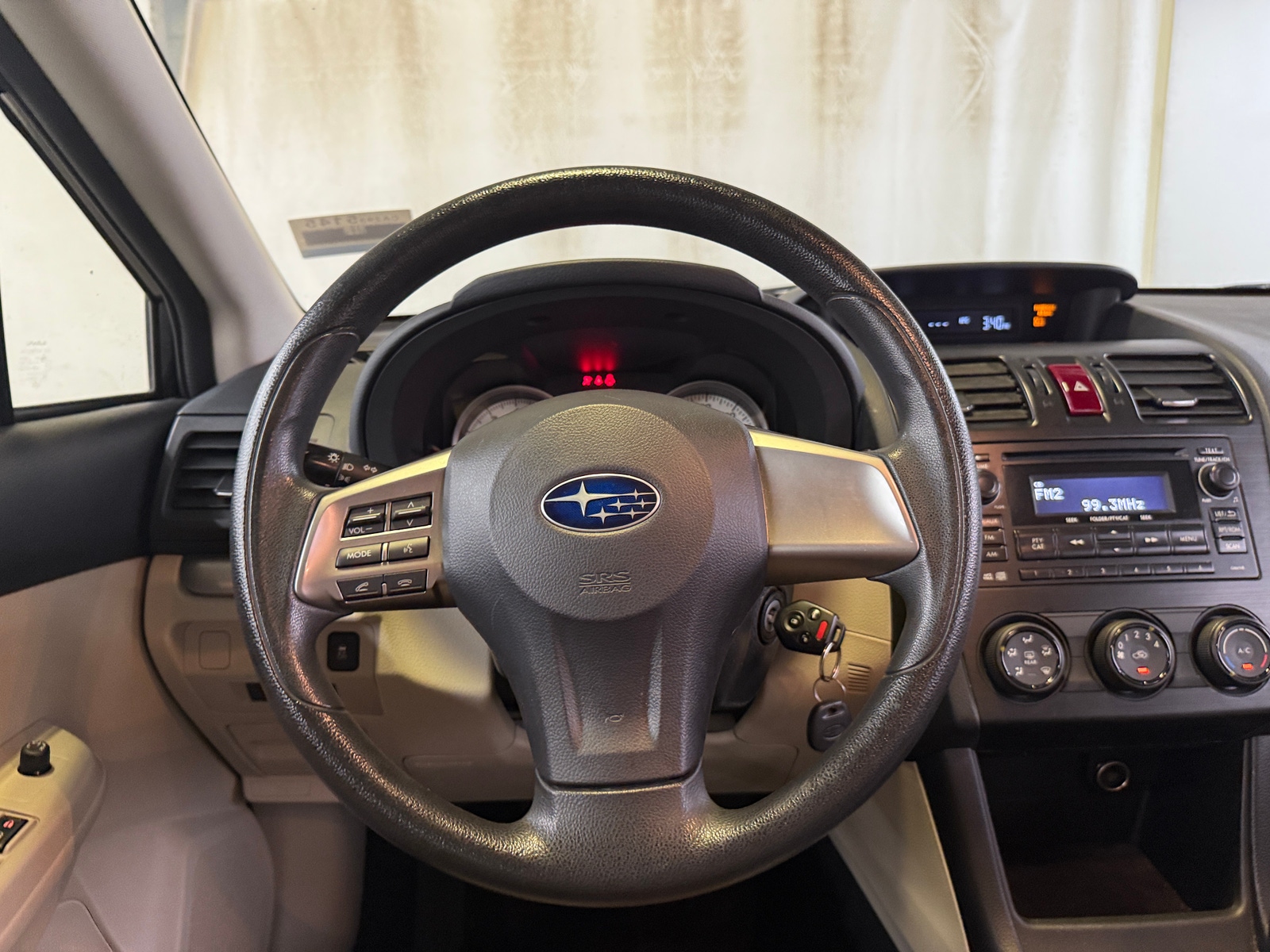 Thumbnail: 2014 Subaru Impreza - 5