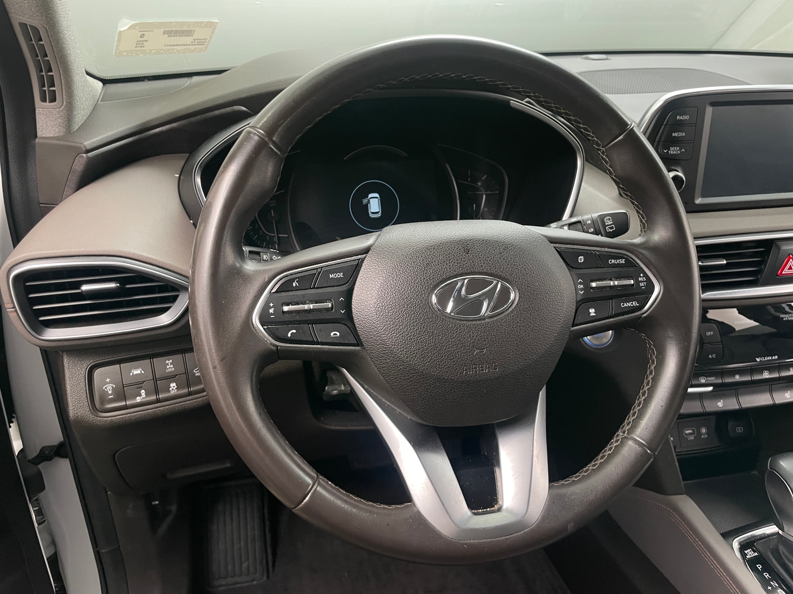 Thumbnail: 2019 Hyundai Santa Fe - 4