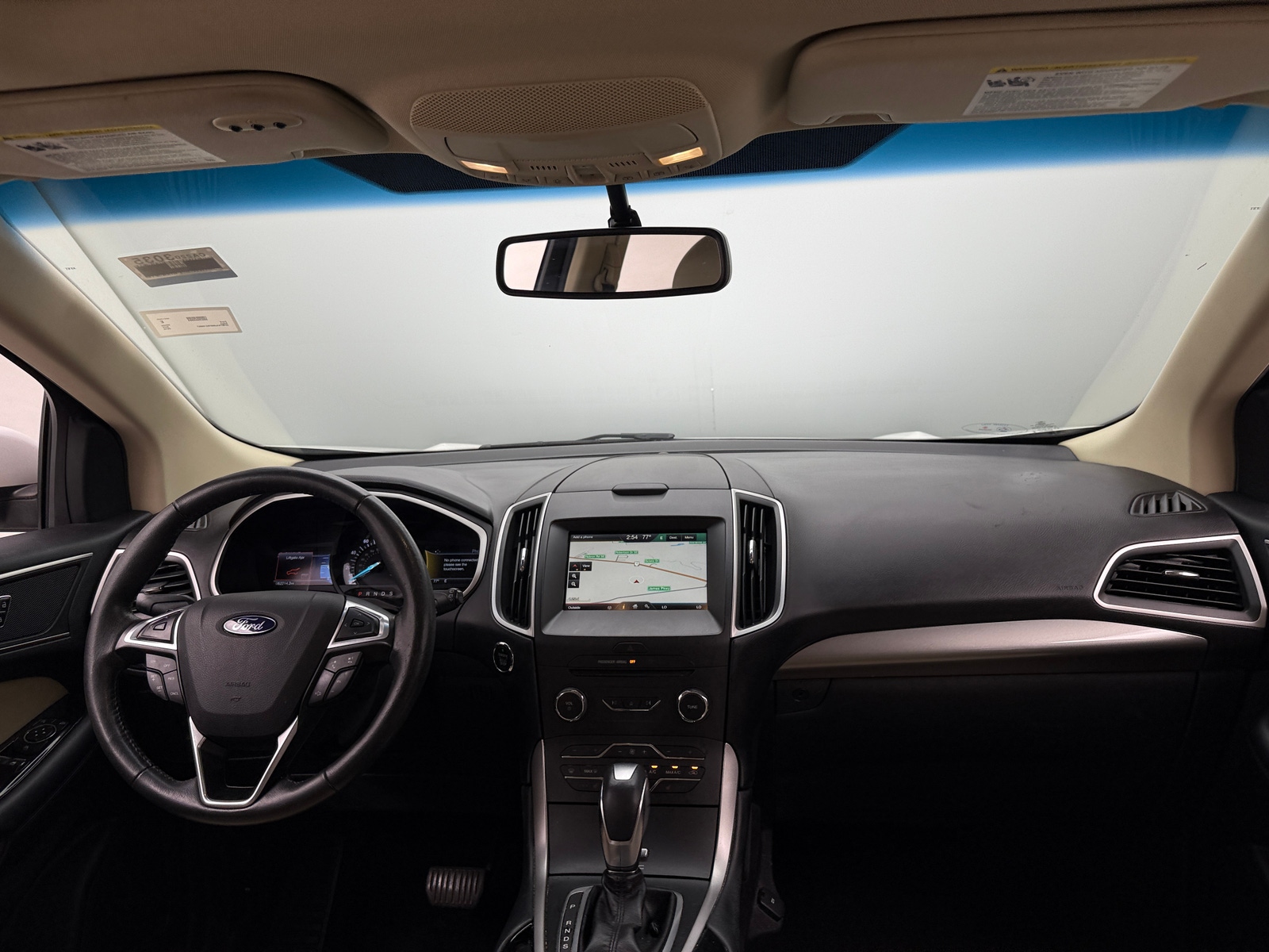 Thumbnail: 2015 Ford Edge - 2