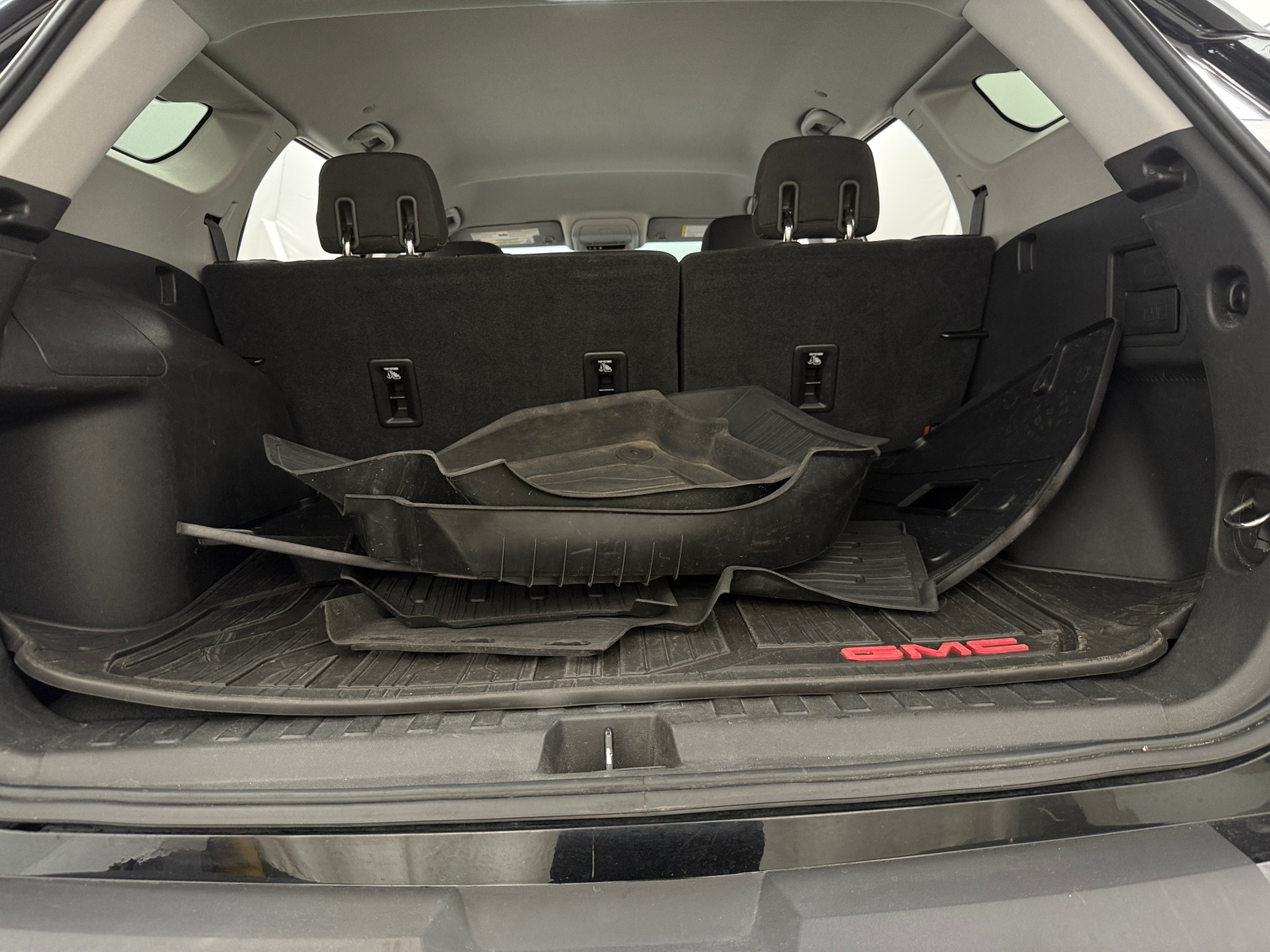 Thumbnail: 2019 GMC Terrain - 7