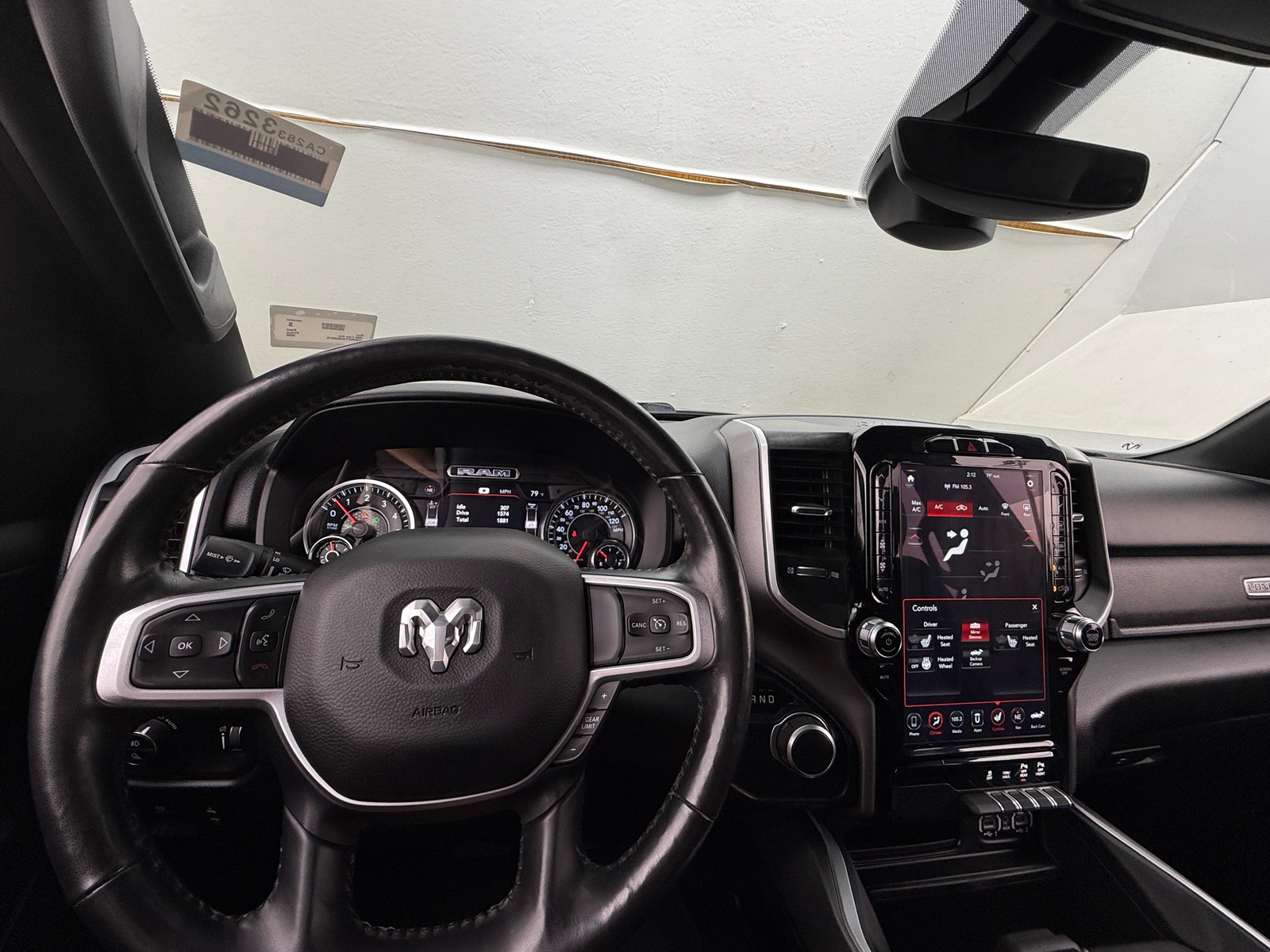 Thumbnail: 2020 RAM 1500 - 3