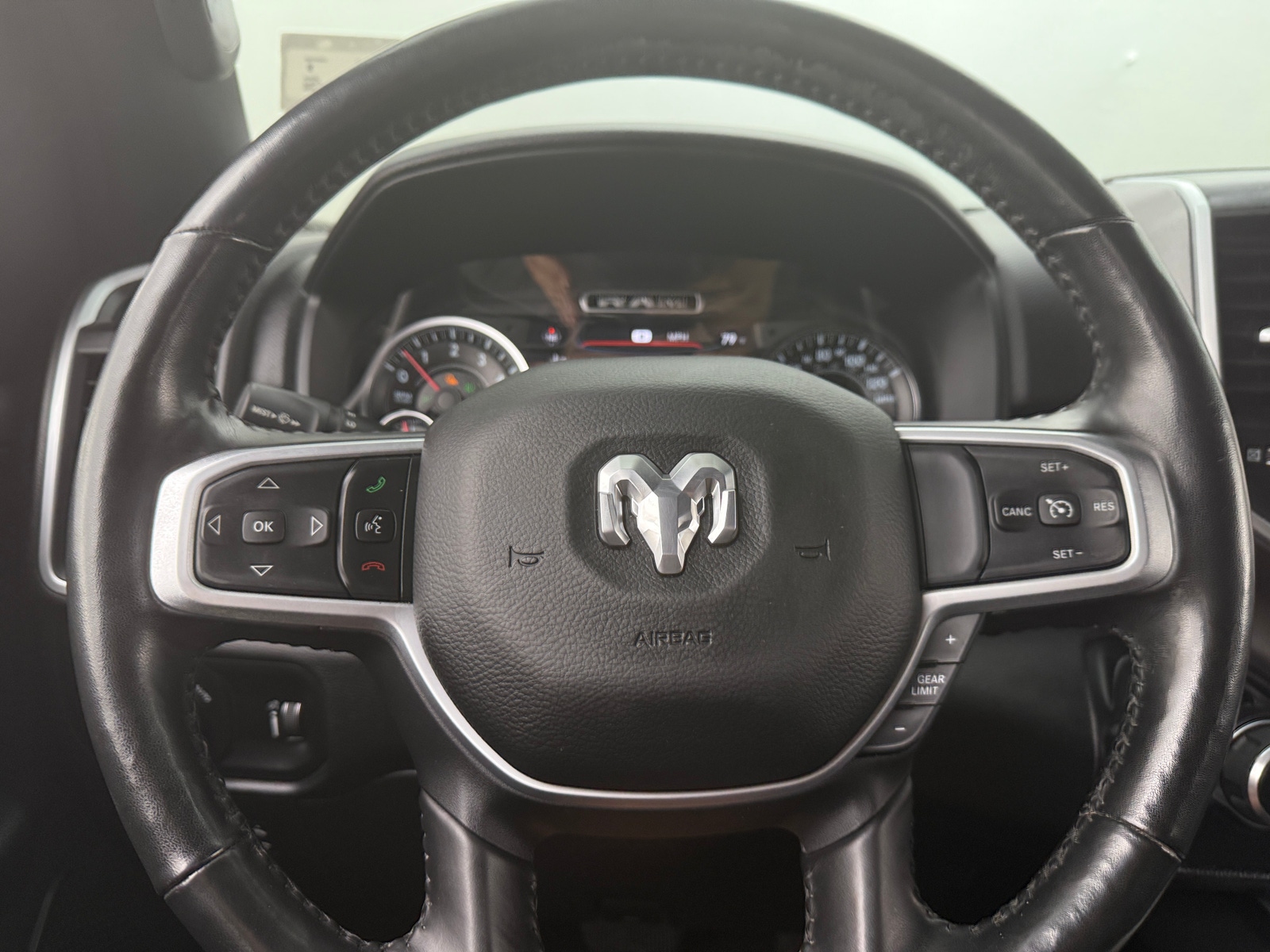 Thumbnail: 2020 RAM 1500 - 5