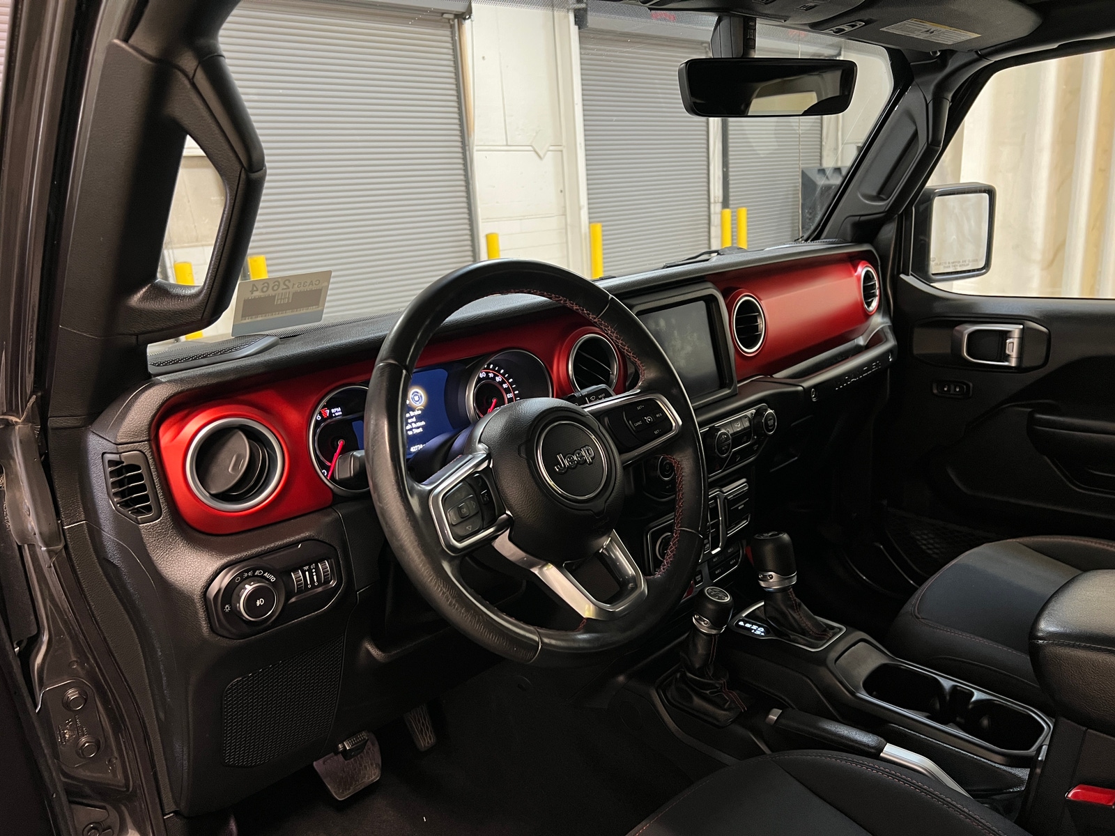 Thumbnail: 2018 Jeep Wrangler - 3