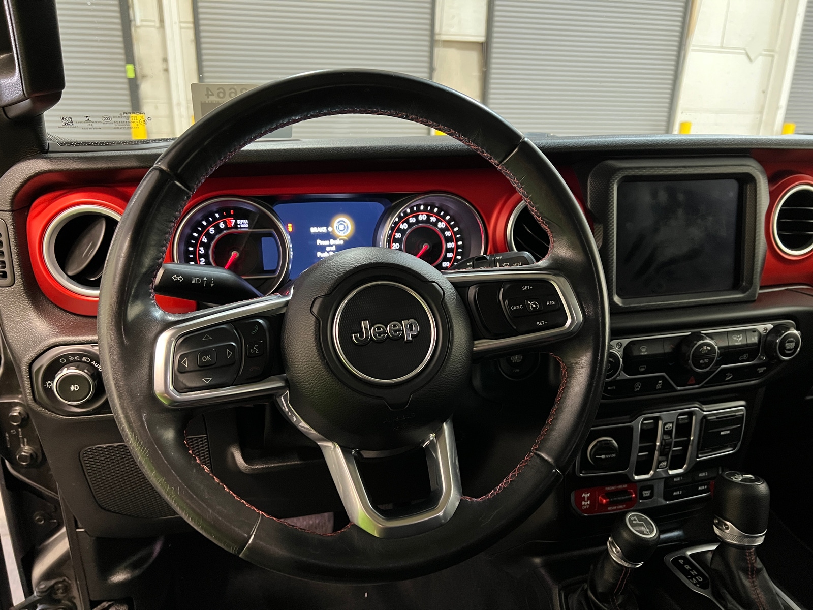 Thumbnail: 2018 Jeep Wrangler - 5