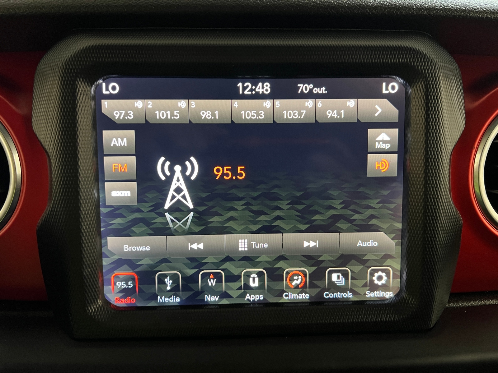 Thumbnail: 2018 Jeep Wrangler - 4