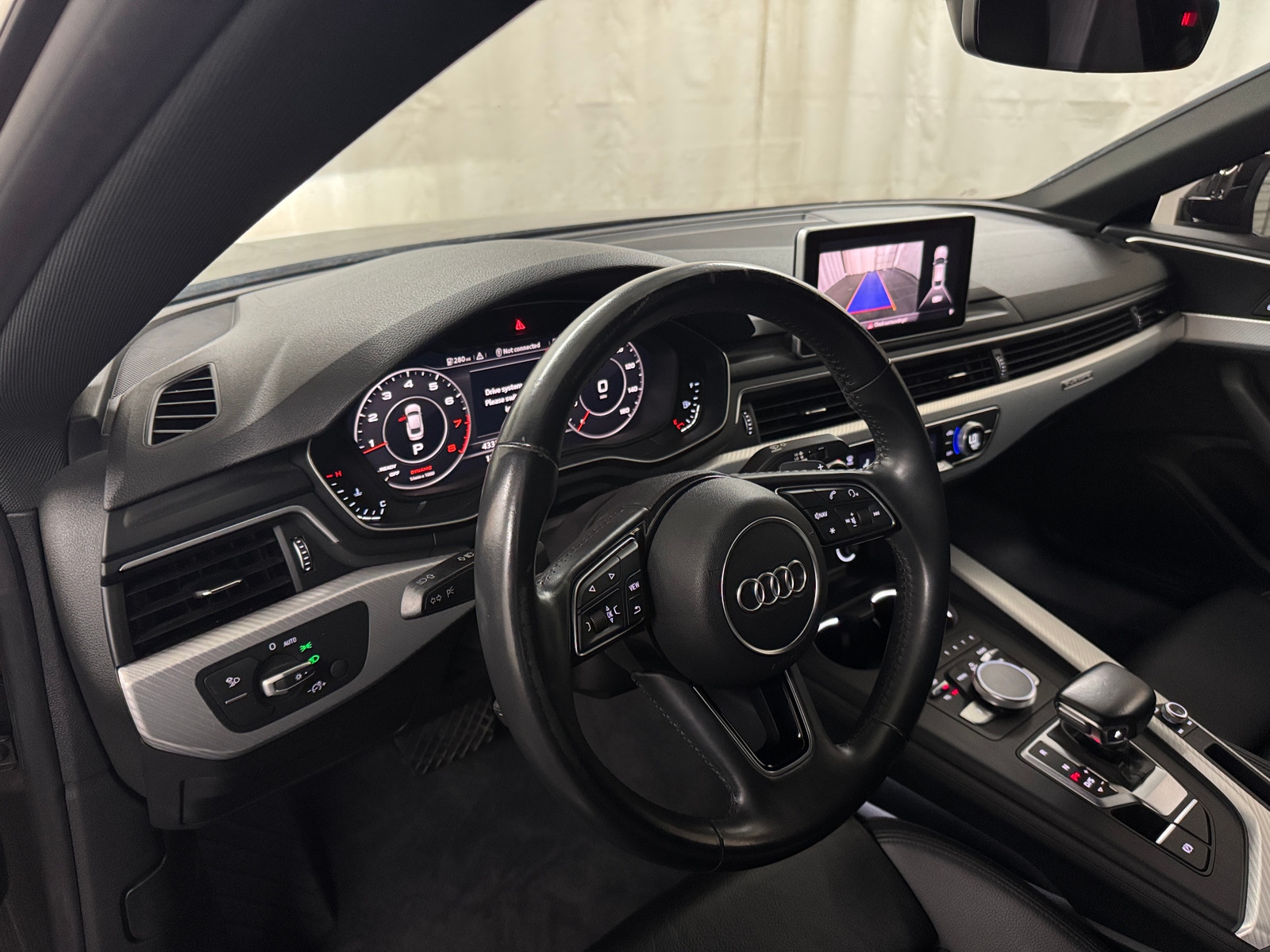Thumbnail: 2018 Audi A5 - 2
