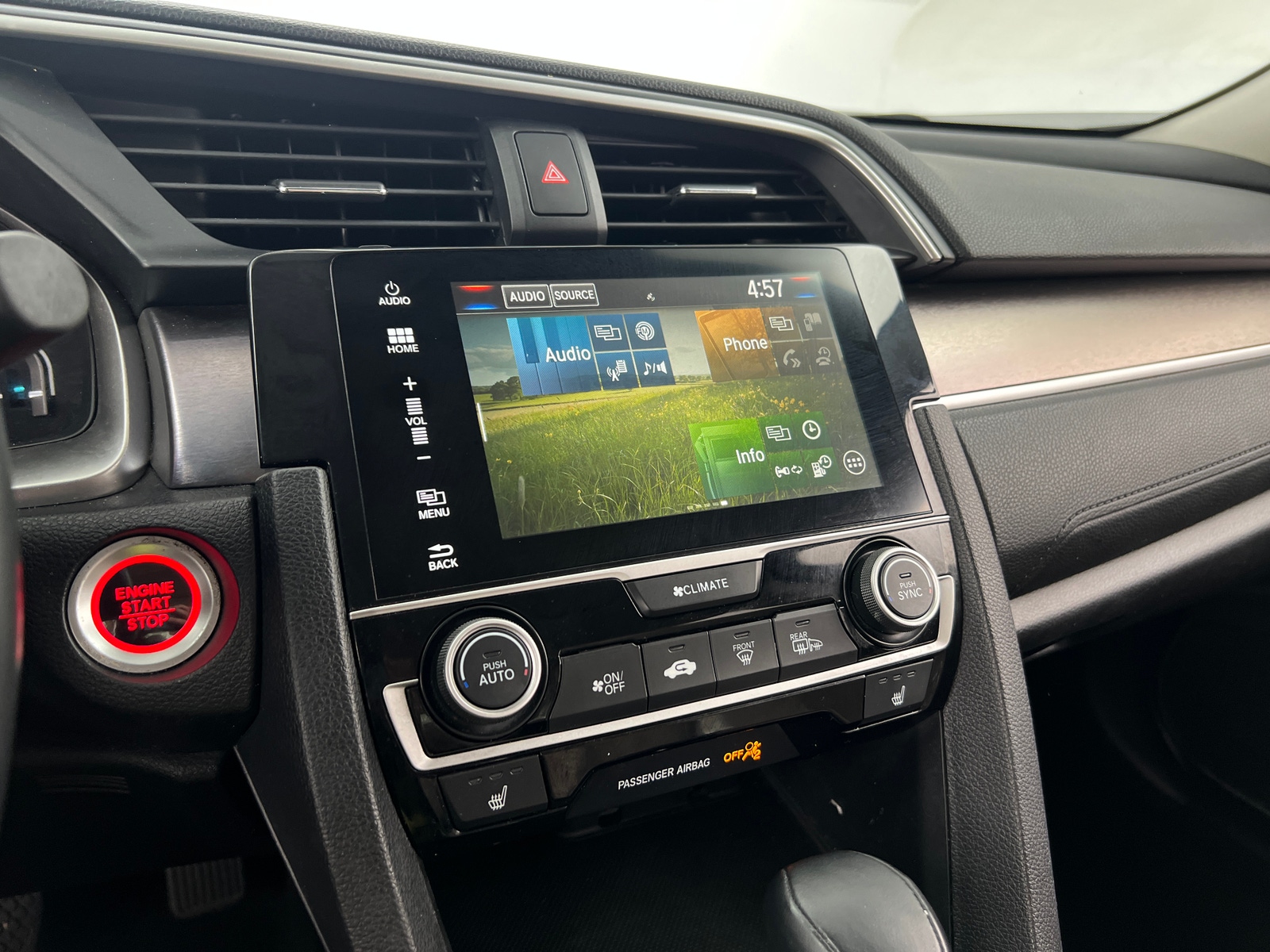 Thumbnail: 2018 Honda Civic - 4