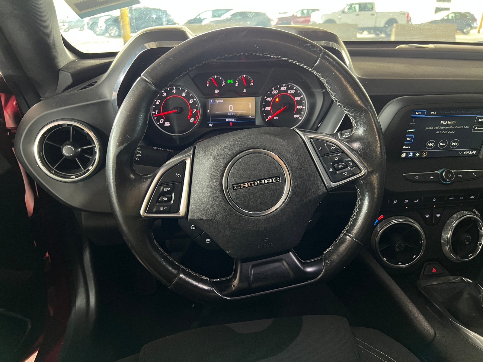 Thumbnail: 2019 Chevrolet Camaro - 4