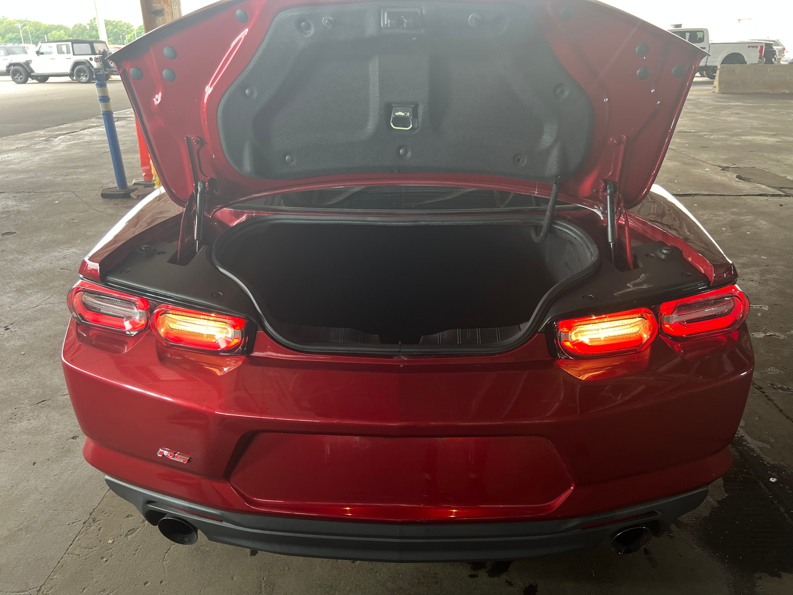 Thumbnail: 2019 Chevrolet Camaro - 5
