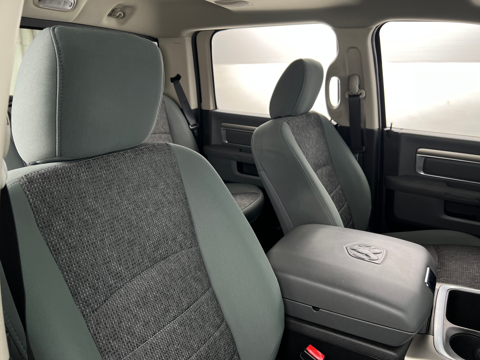 Thumbnail: 2017 RAM 1500 - 2