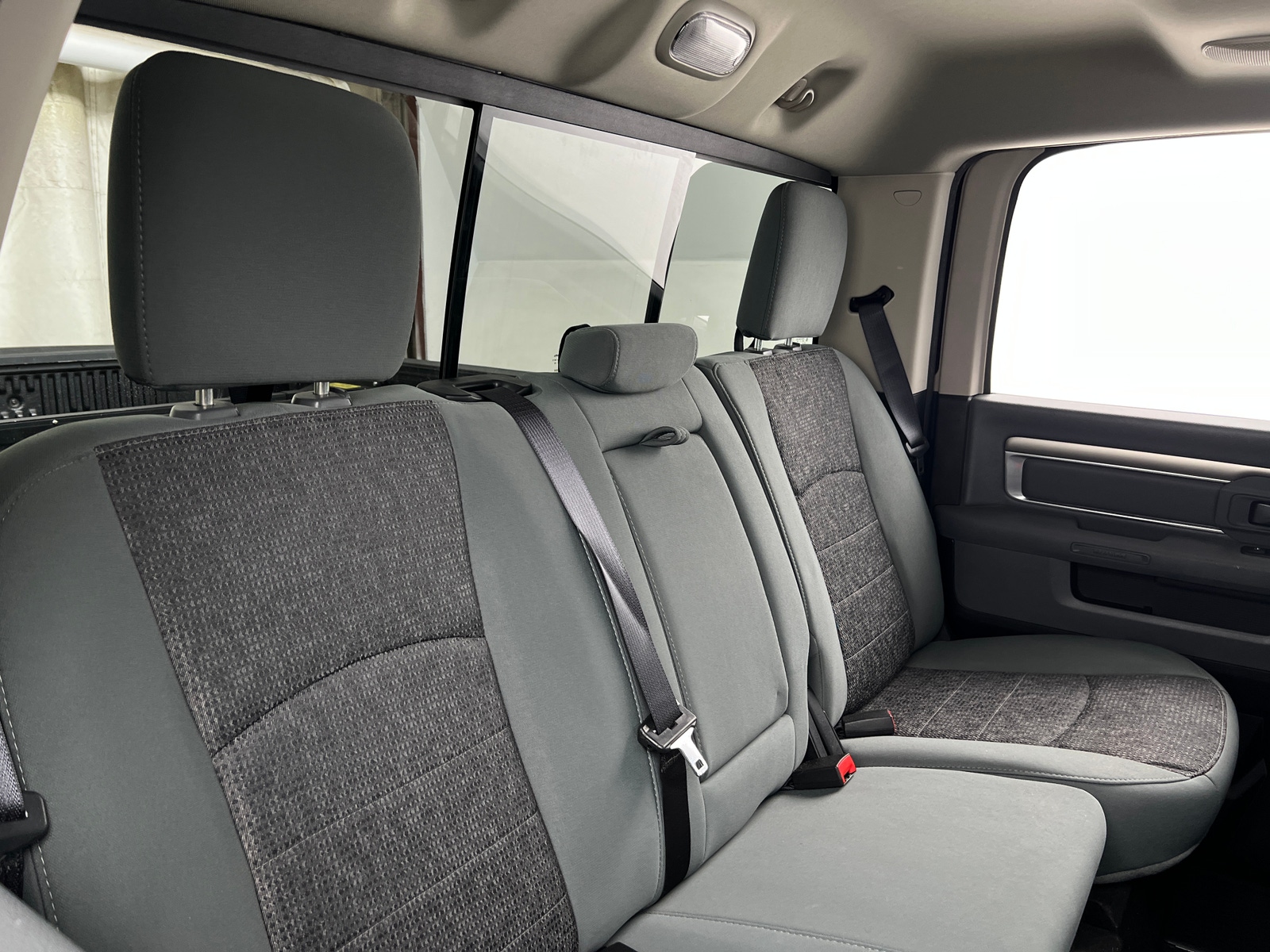 Thumbnail: 2017 RAM 1500 - 6