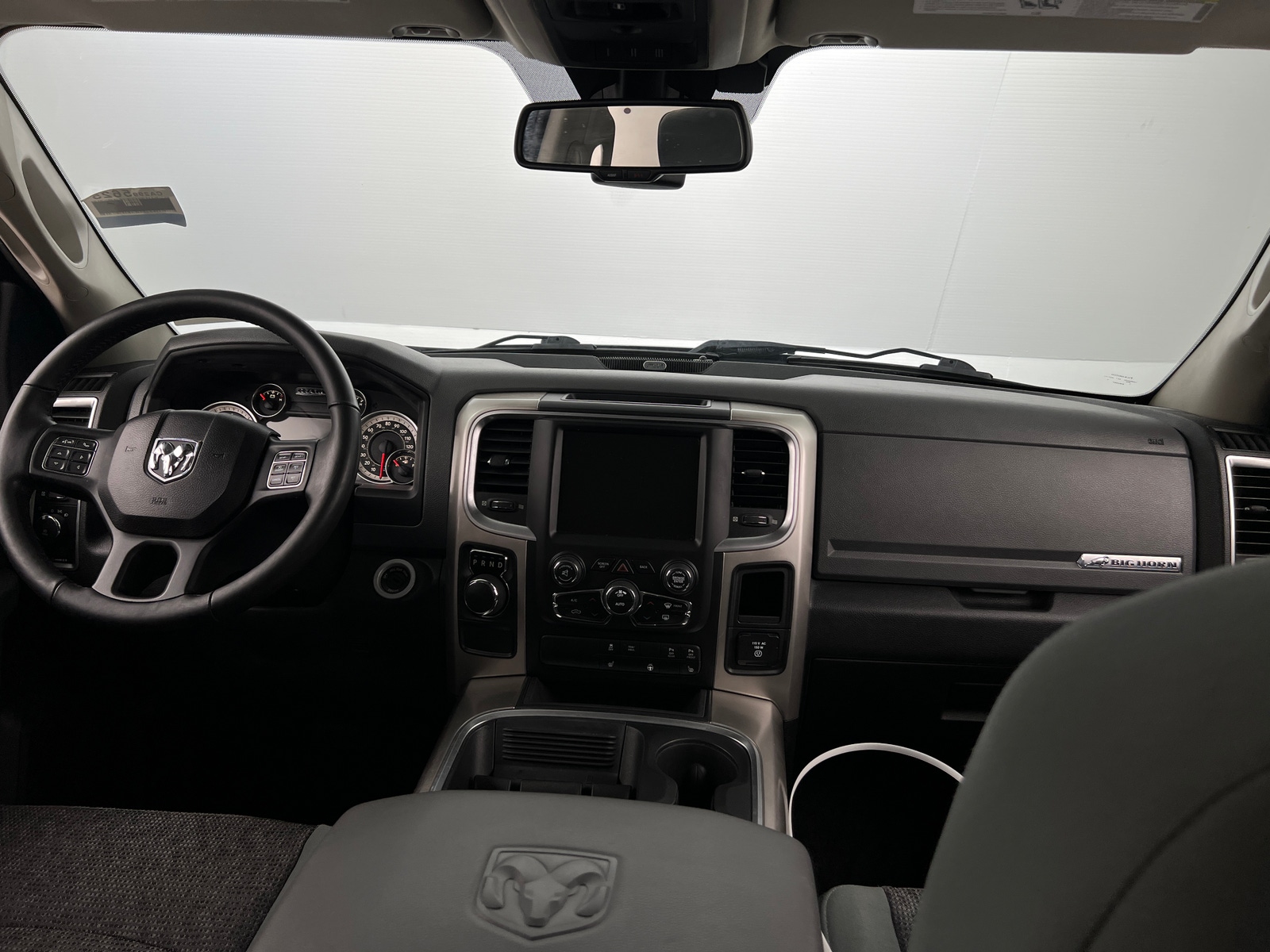 Thumbnail: 2017 RAM 1500 - 3