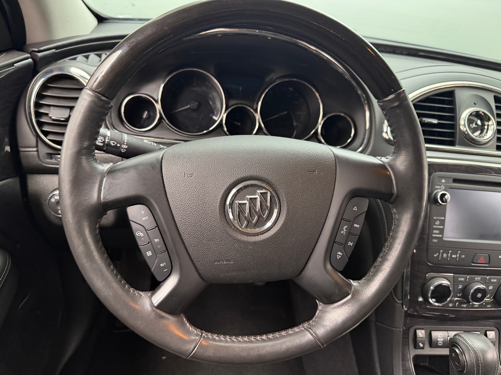Thumbnail: 2017 Buick Enclave - 4