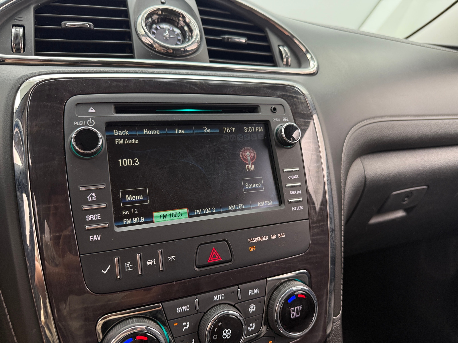 Thumbnail: 2017 Buick Enclave - 3
