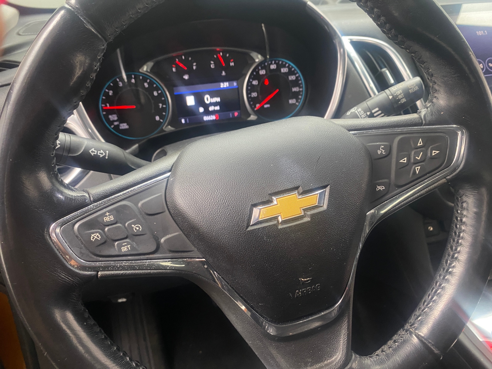 Thumbnail: 2019 Chevrolet Equinox - 5