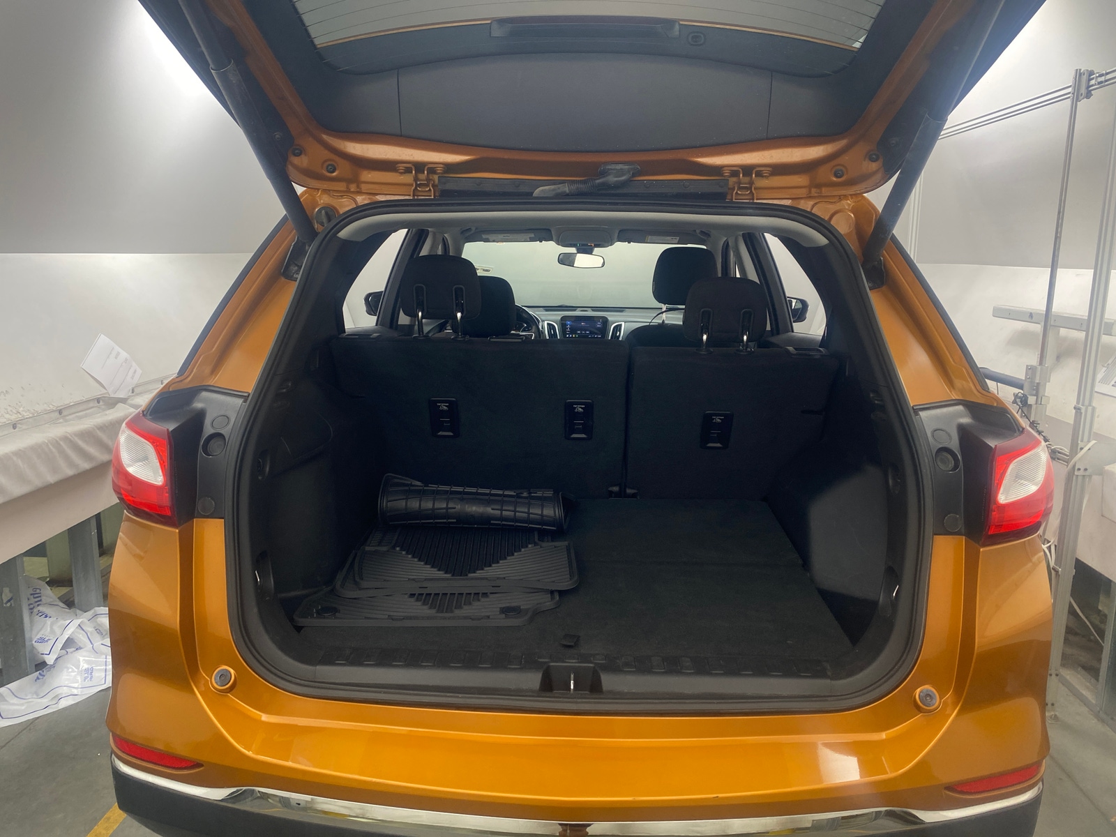 Thumbnail: 2019 Chevrolet Equinox - 7