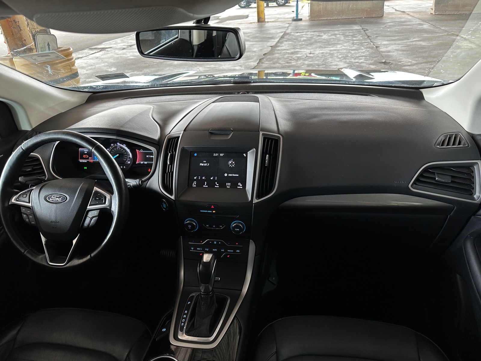 Thumbnail: 2018 Ford Edge - 3