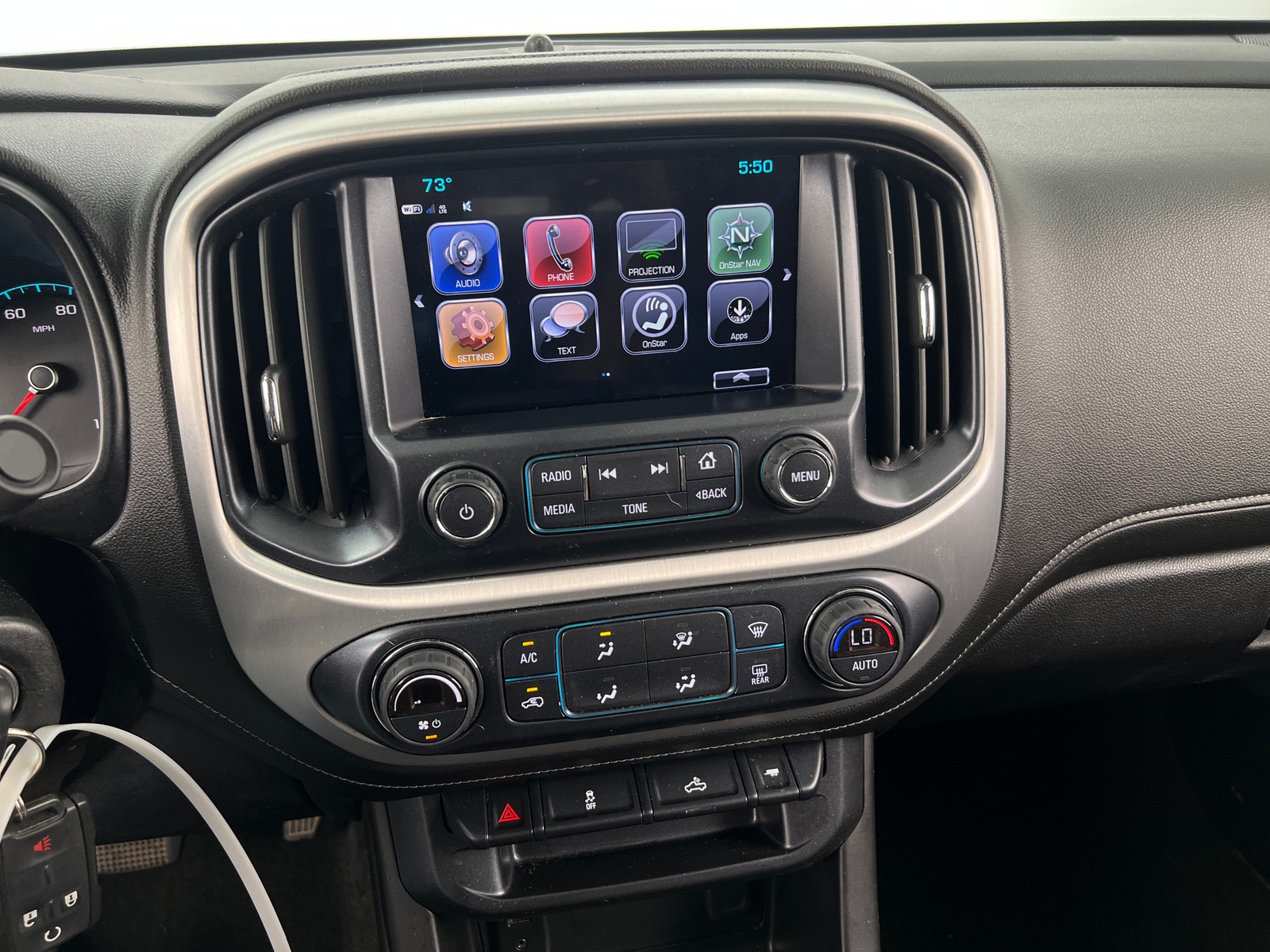 Thumbnail: 2017 GMC Canyon - 4