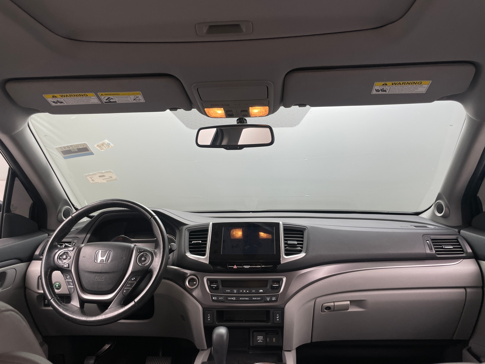 Thumbnail: 2017 Honda Pilot - 2