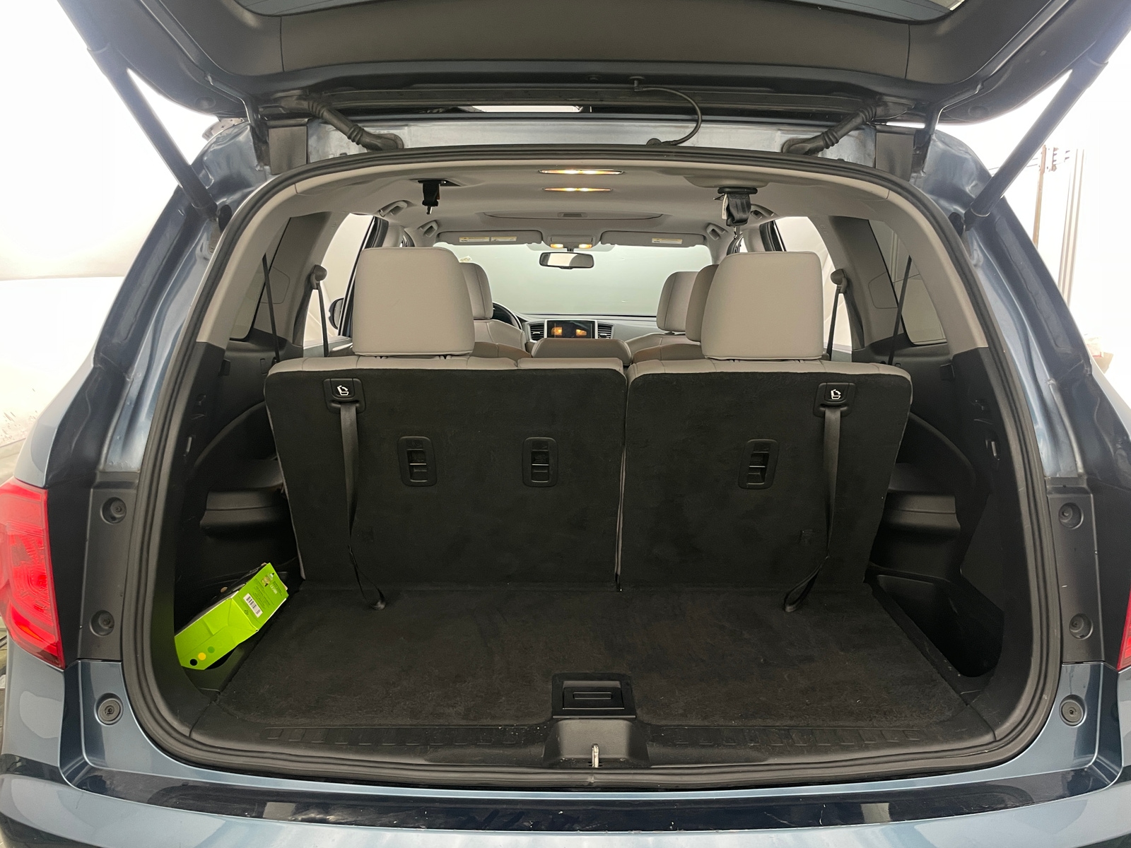 Thumbnail: 2017 Honda Pilot - 6