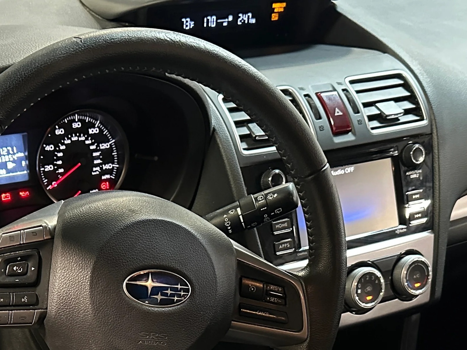 Thumbnail: 2016 Subaru Impreza - 3